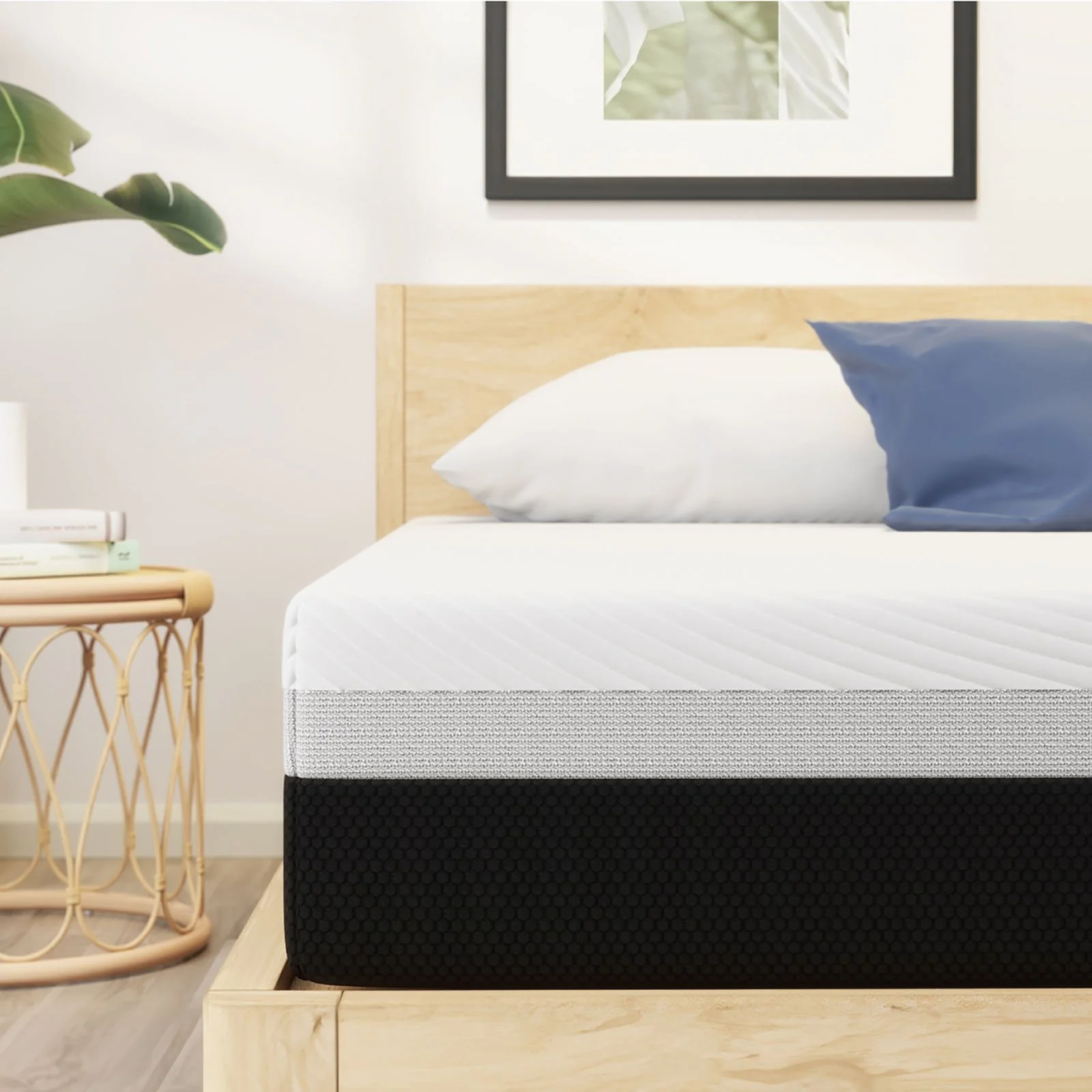 Verbena 12" E.King Hybrid Mattress - Image 2