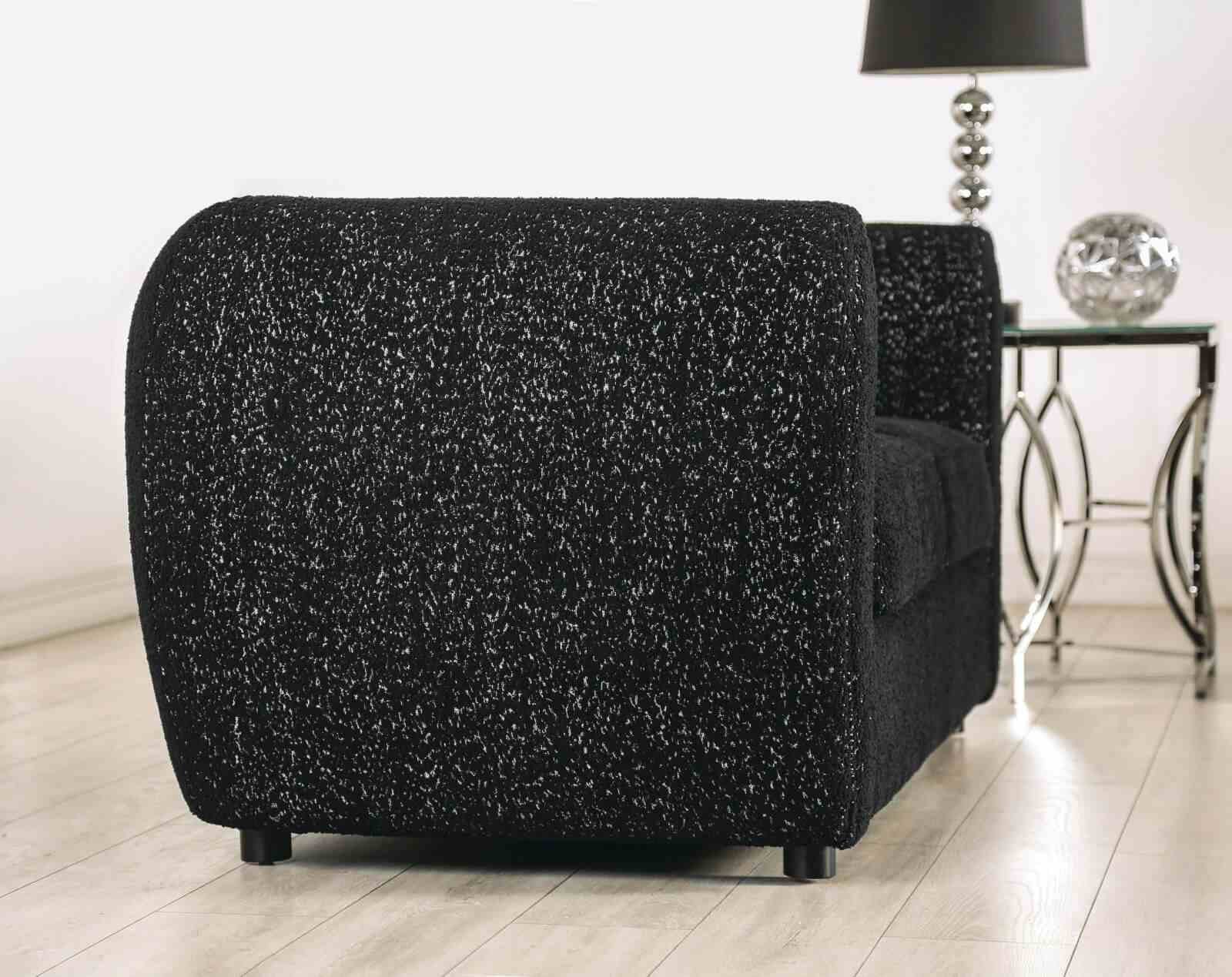 Verdal Sofa, Black - Image 5