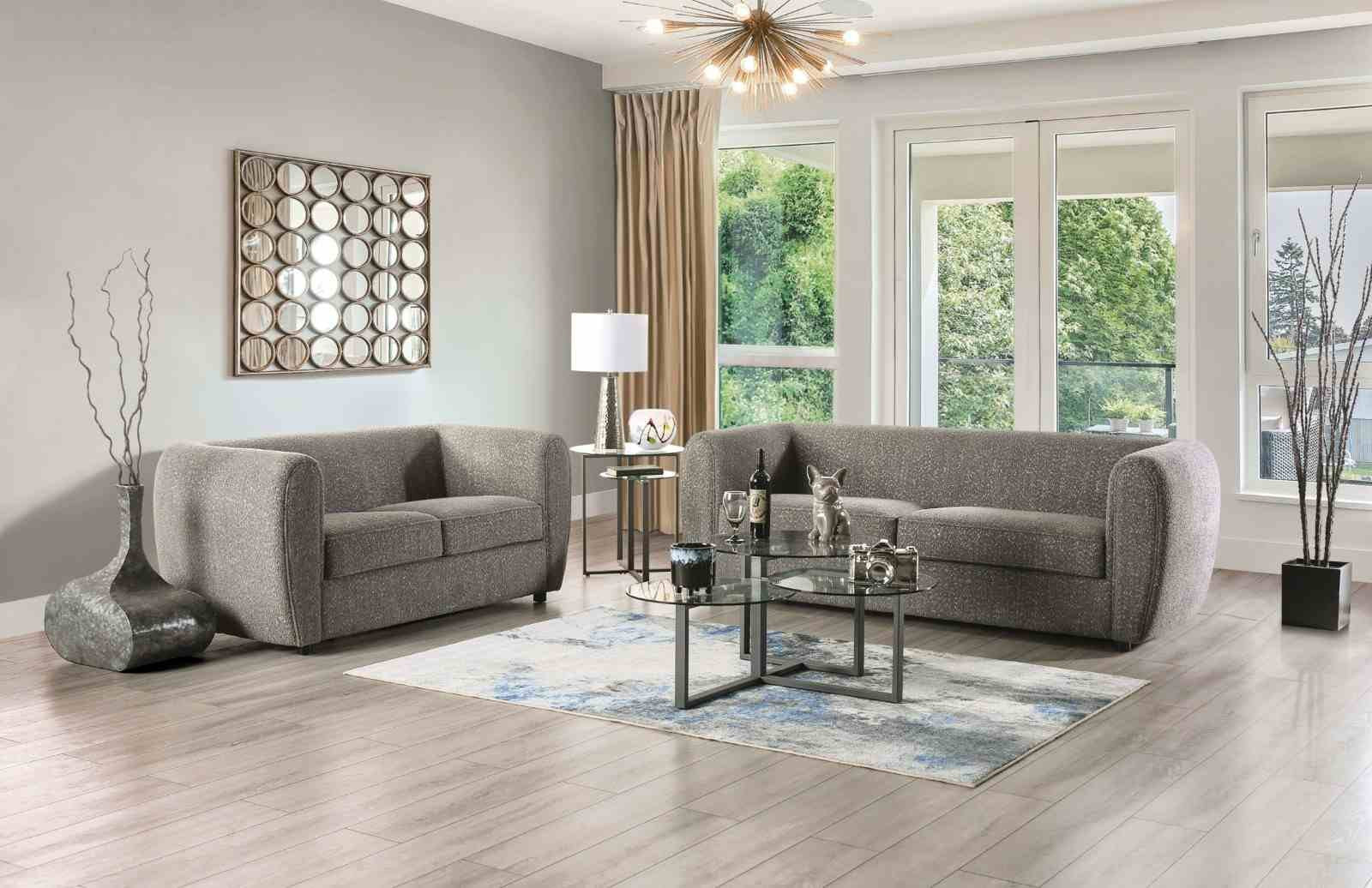 Verdal Sofa, Charcoal Gray - Image 2