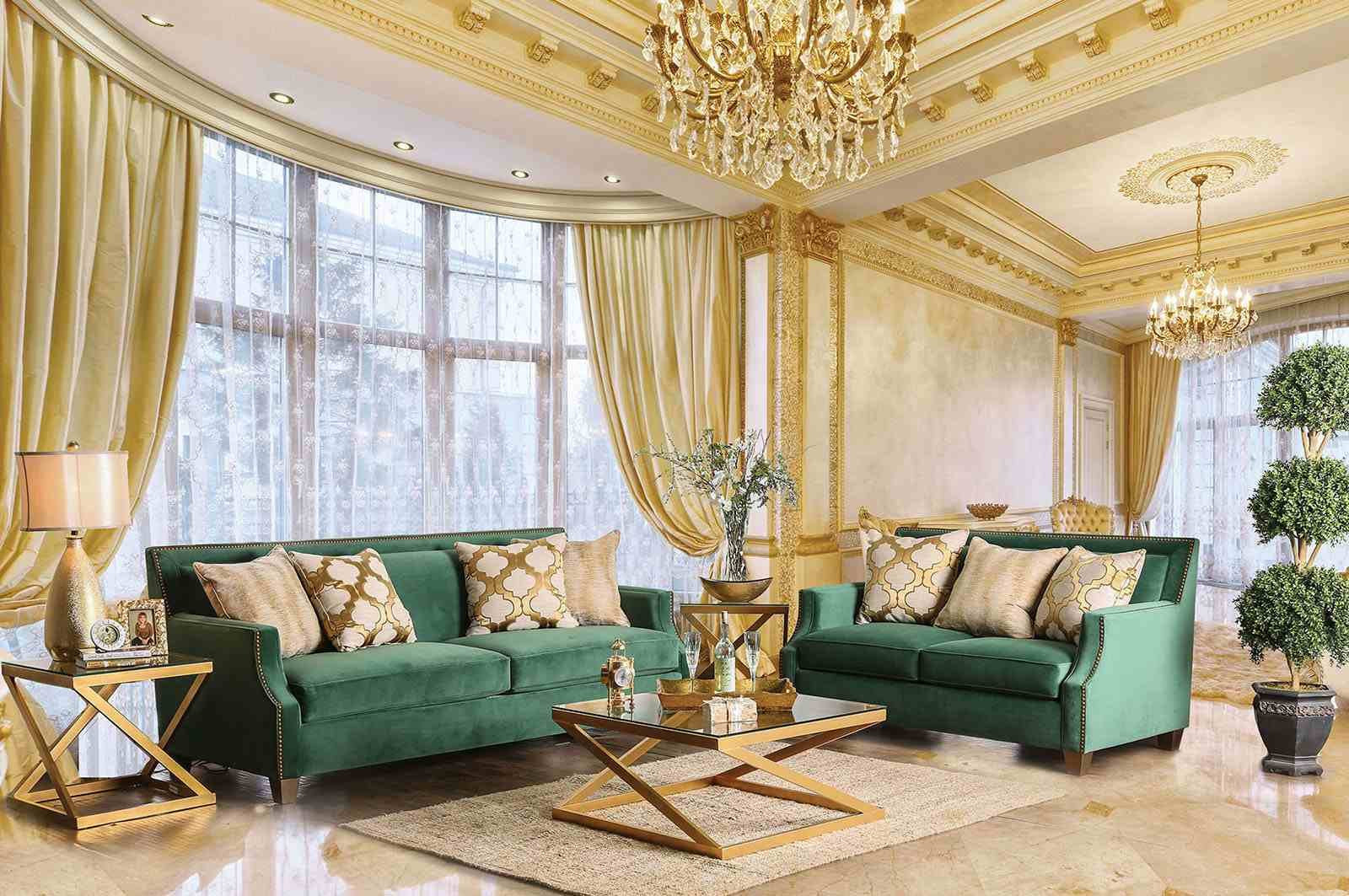 Verdante Loveseat - Image 2