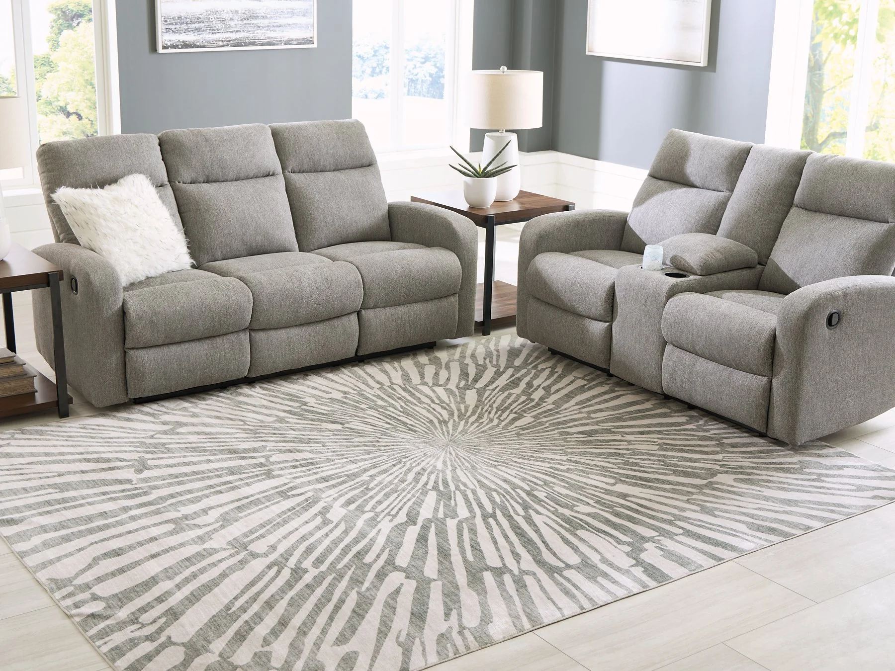 Verland Washable Area Rug - Image 8