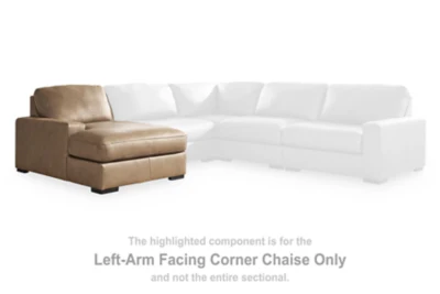 Veronella Double Chaise Sectional - Image 4