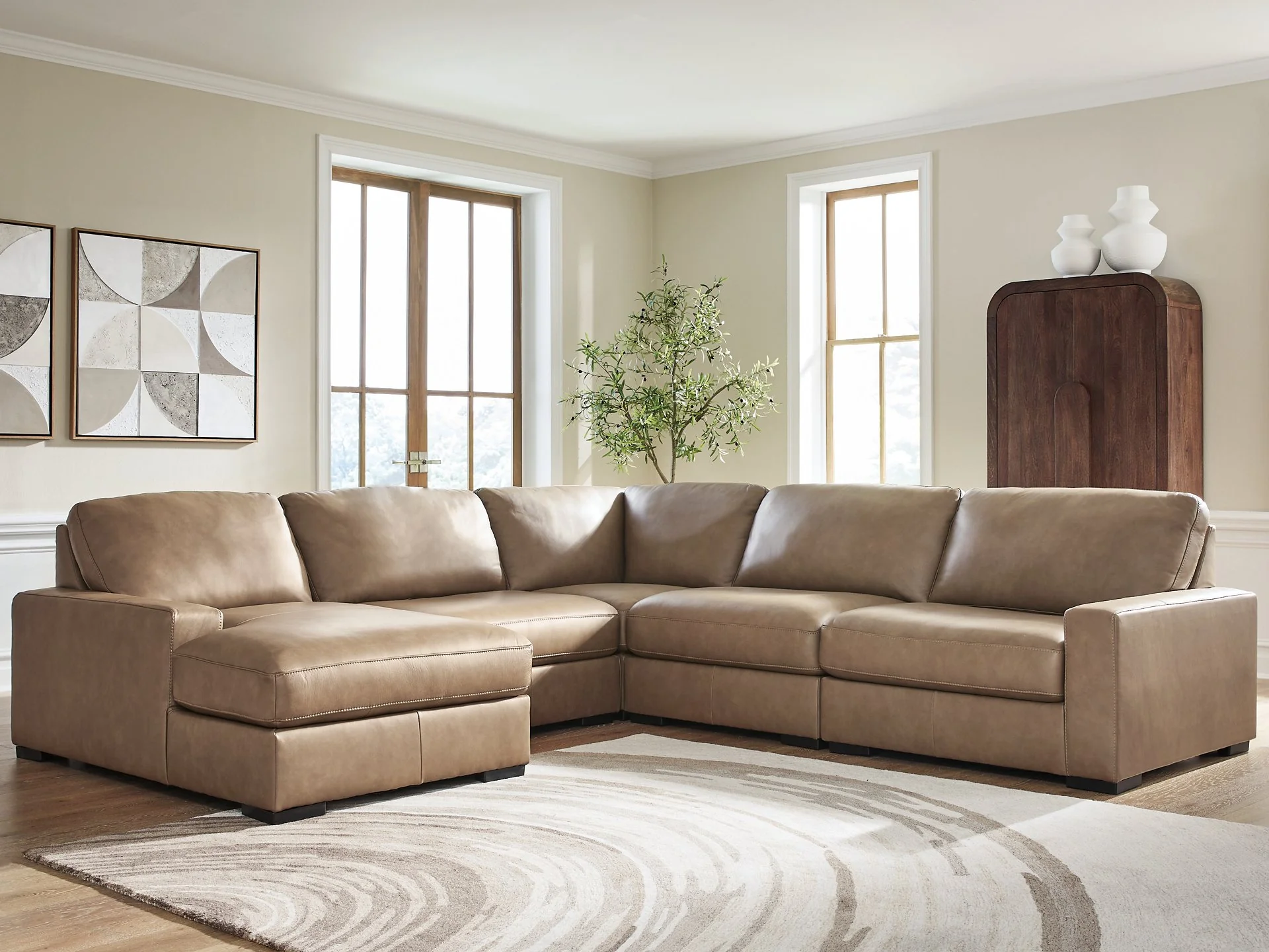 Veronella Sectional with Chaise - Image 32