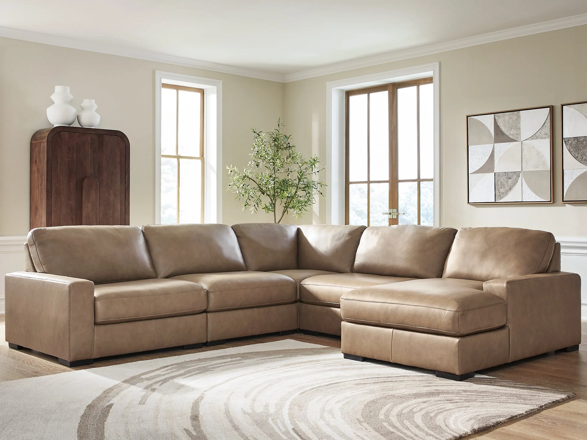 Veronella Sectional with Chaise - Image 48