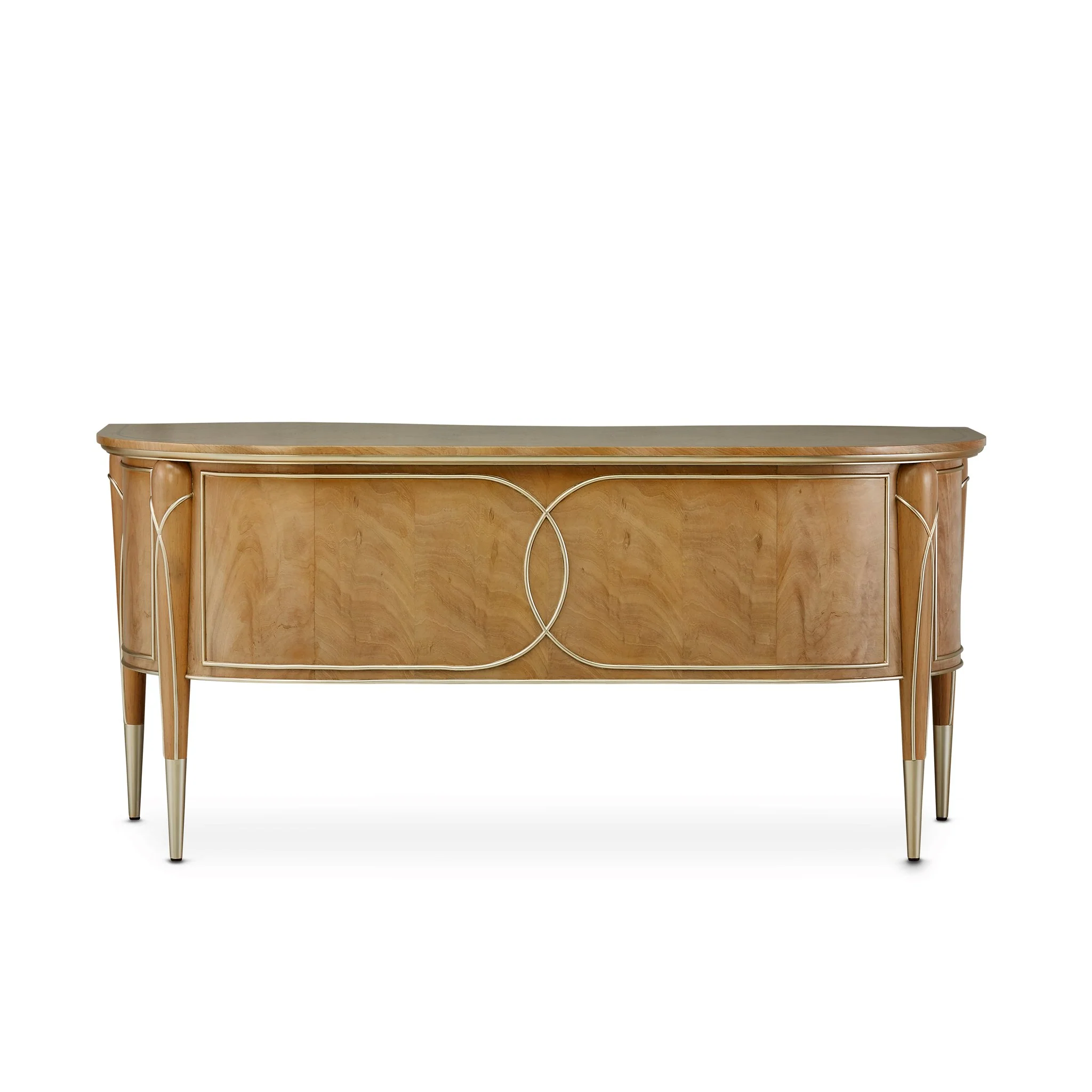 Villa Cherie Desk - Caramel - Image 6