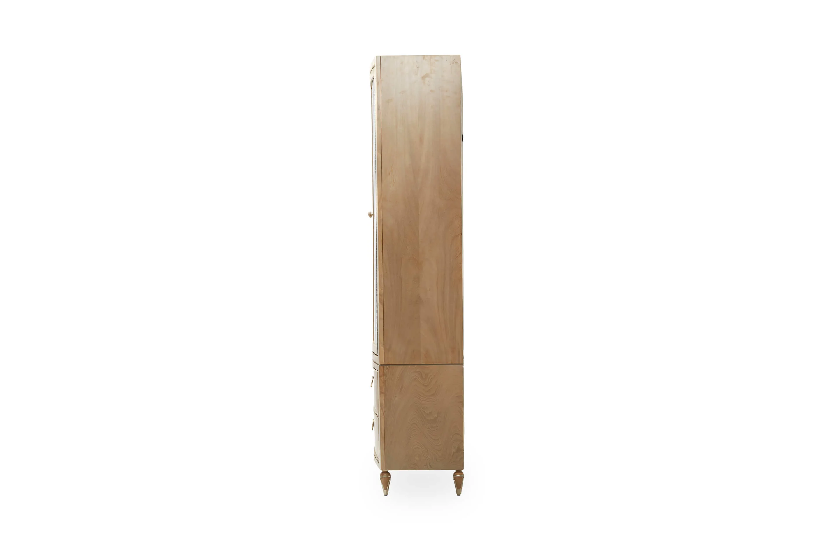 Villa Cherie Display Cabinet - Caramel - Image 6