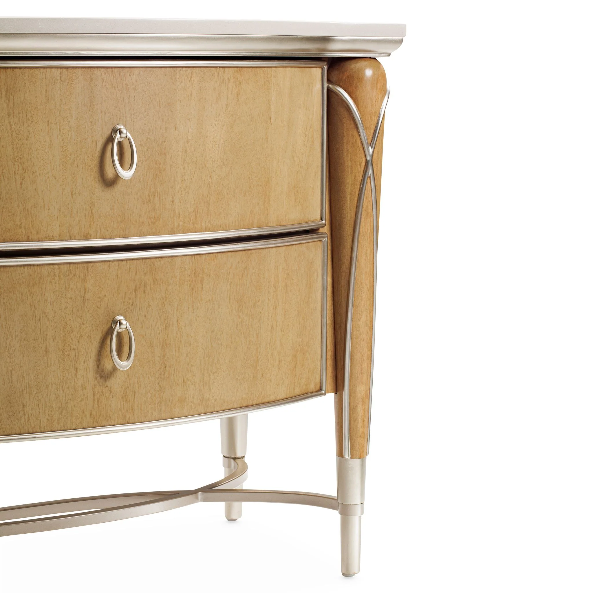 Villa Cherie Nightstand - Caramel - Image 16