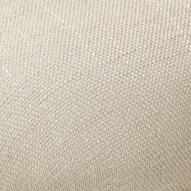 Villa Cherie Ottoman - Pearl/Caramel - Image 5