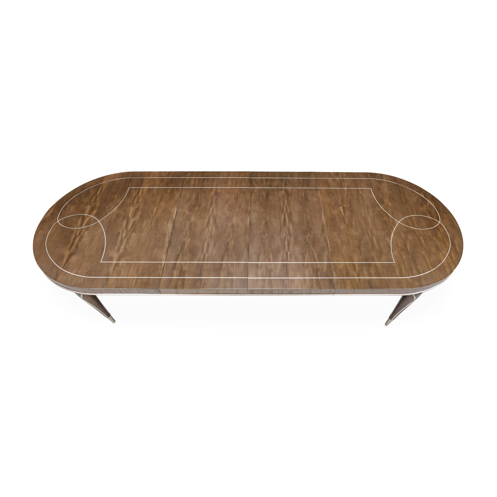Villa Cherie Oval Dining Table - Hazelnut - Image 3
