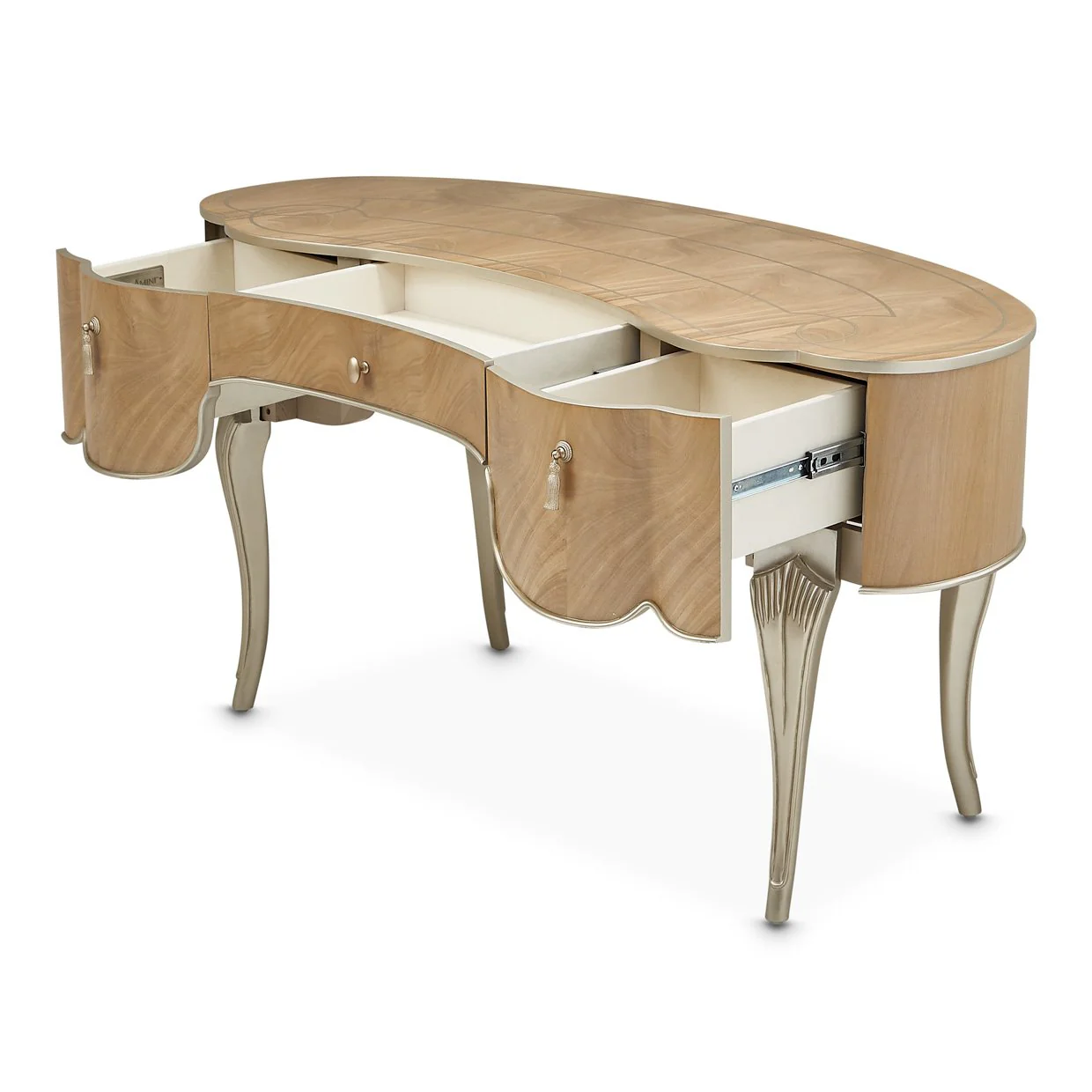 Villa Cherie Vanity - Caramel - Image 11