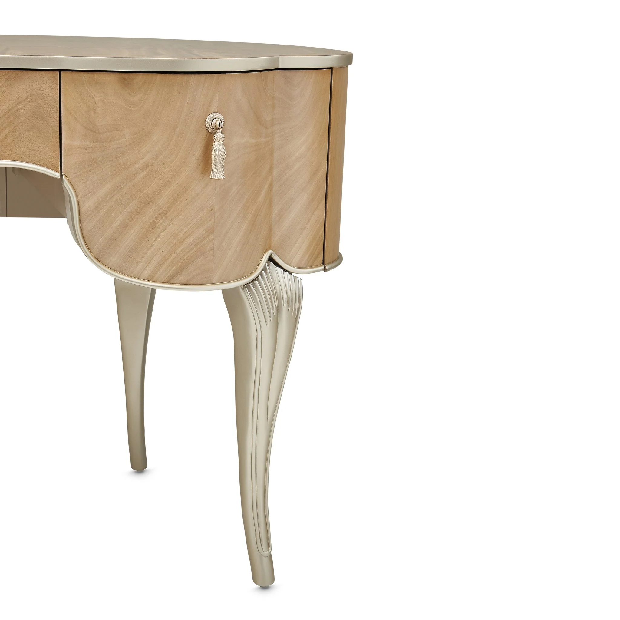 Villa Cherie Vanity - Caramel - Image 3