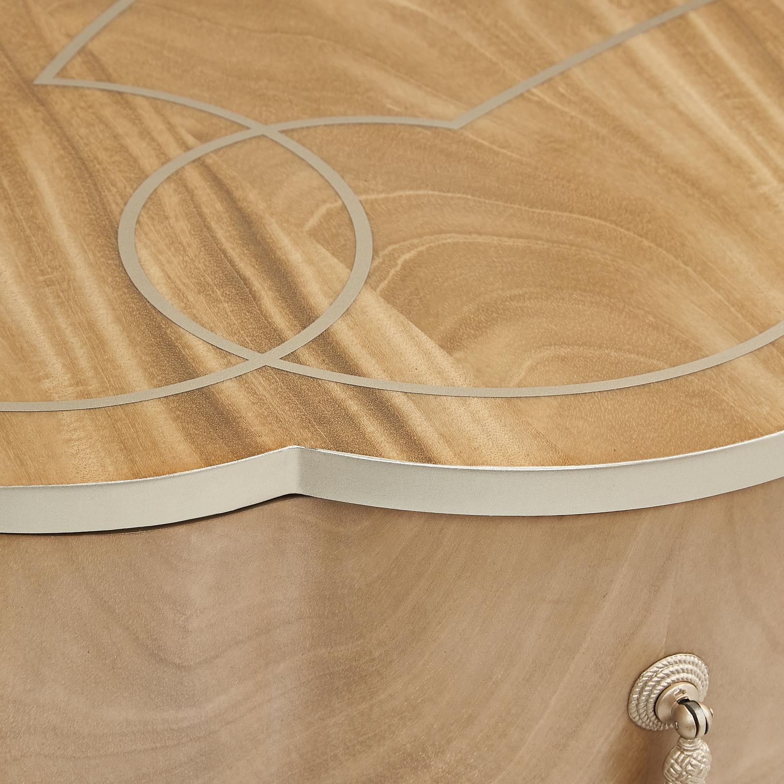 Villa Cherie Vanity - Caramel - Image 4