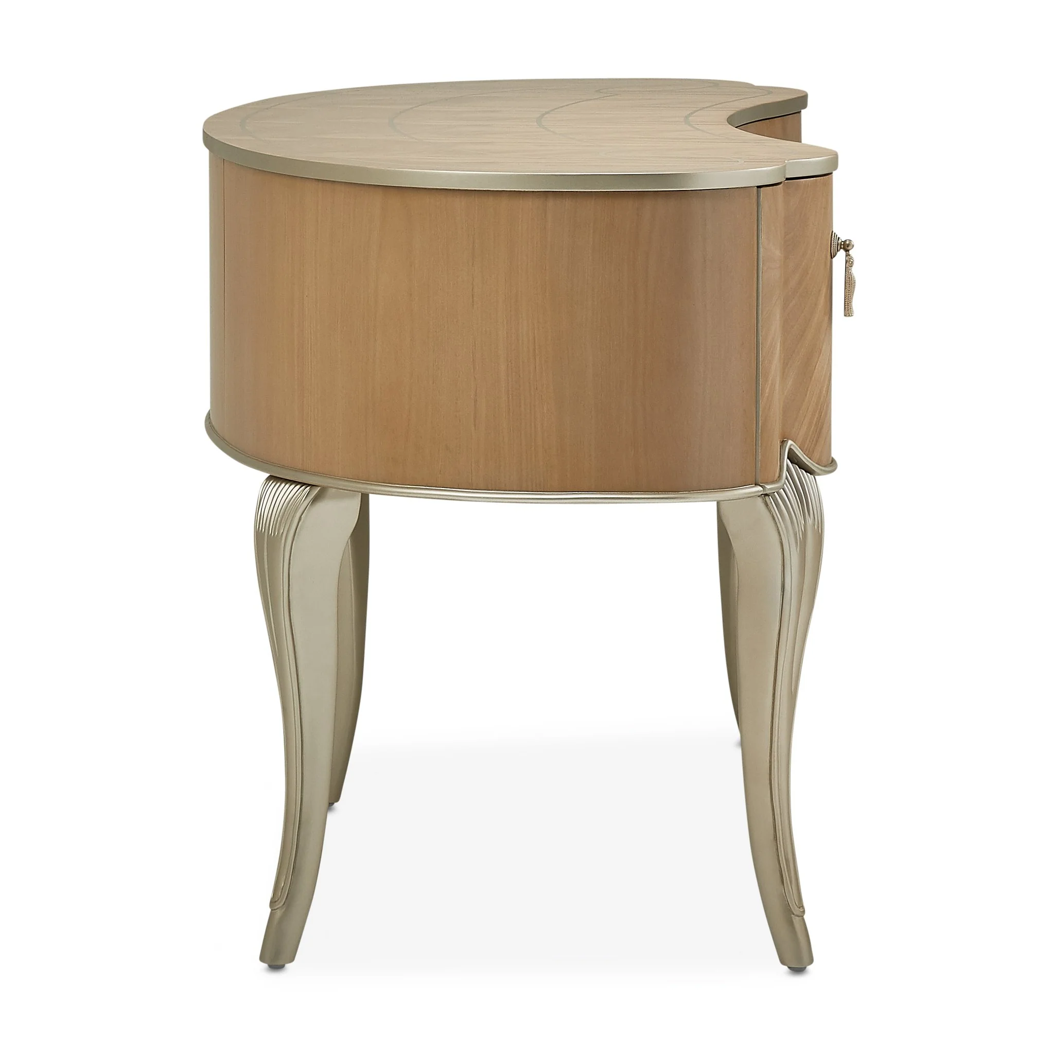 Villa Cherie Vanity - Caramel - Image 9