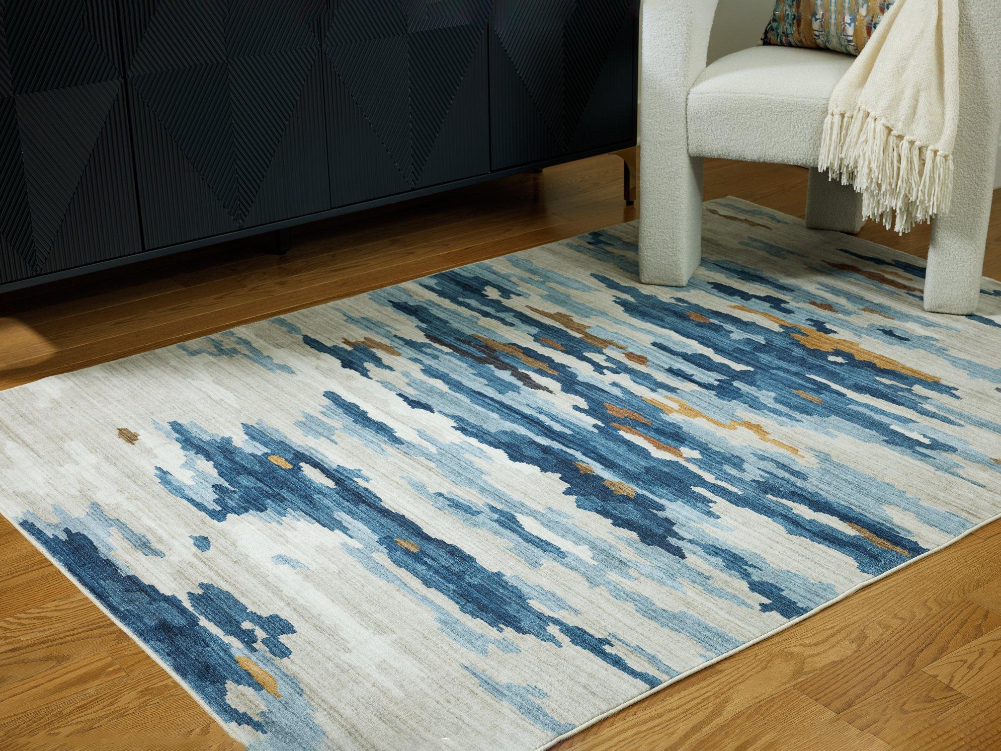 Vinlett Washable Rug - Image 2