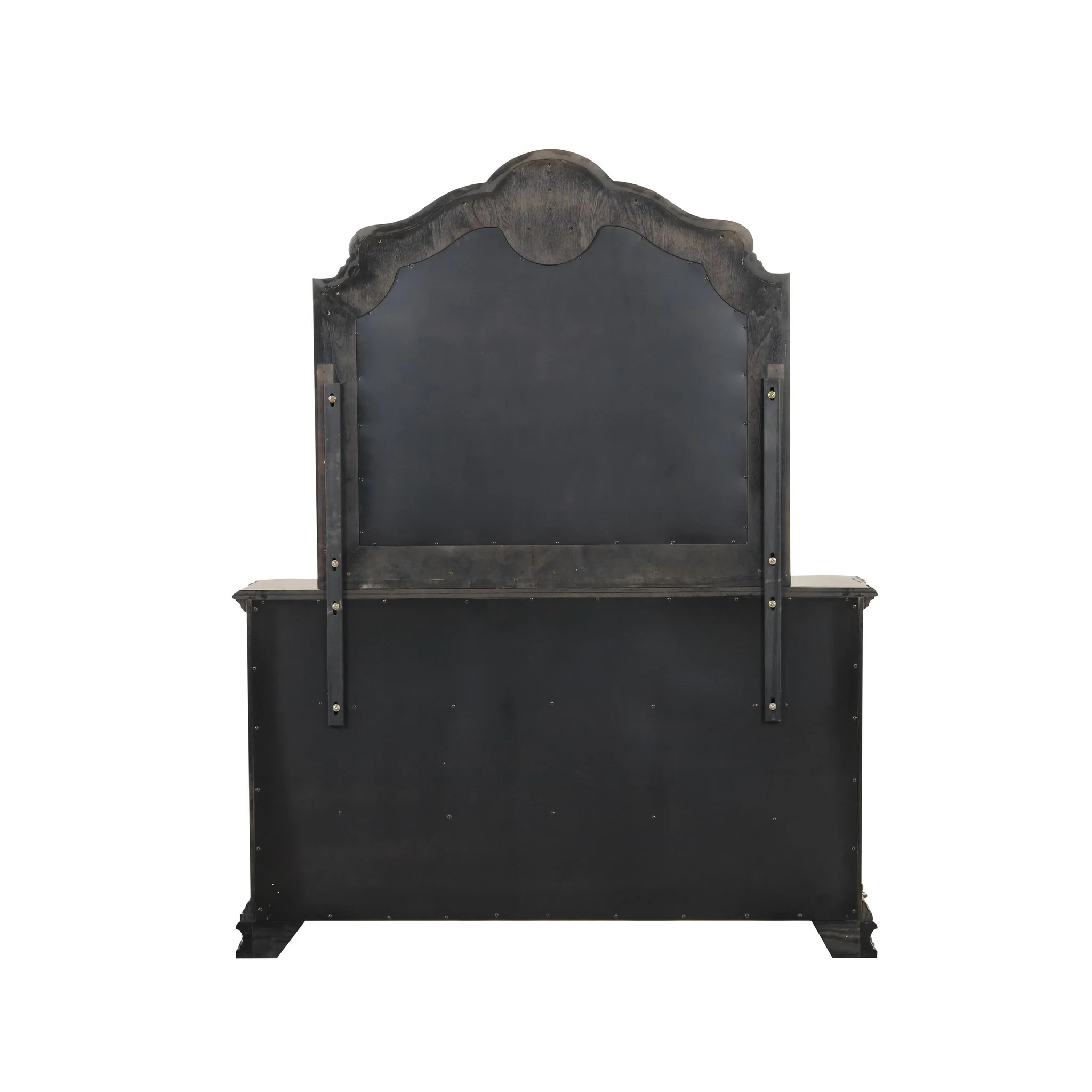 Vintage Dresser Walnut - Image 5