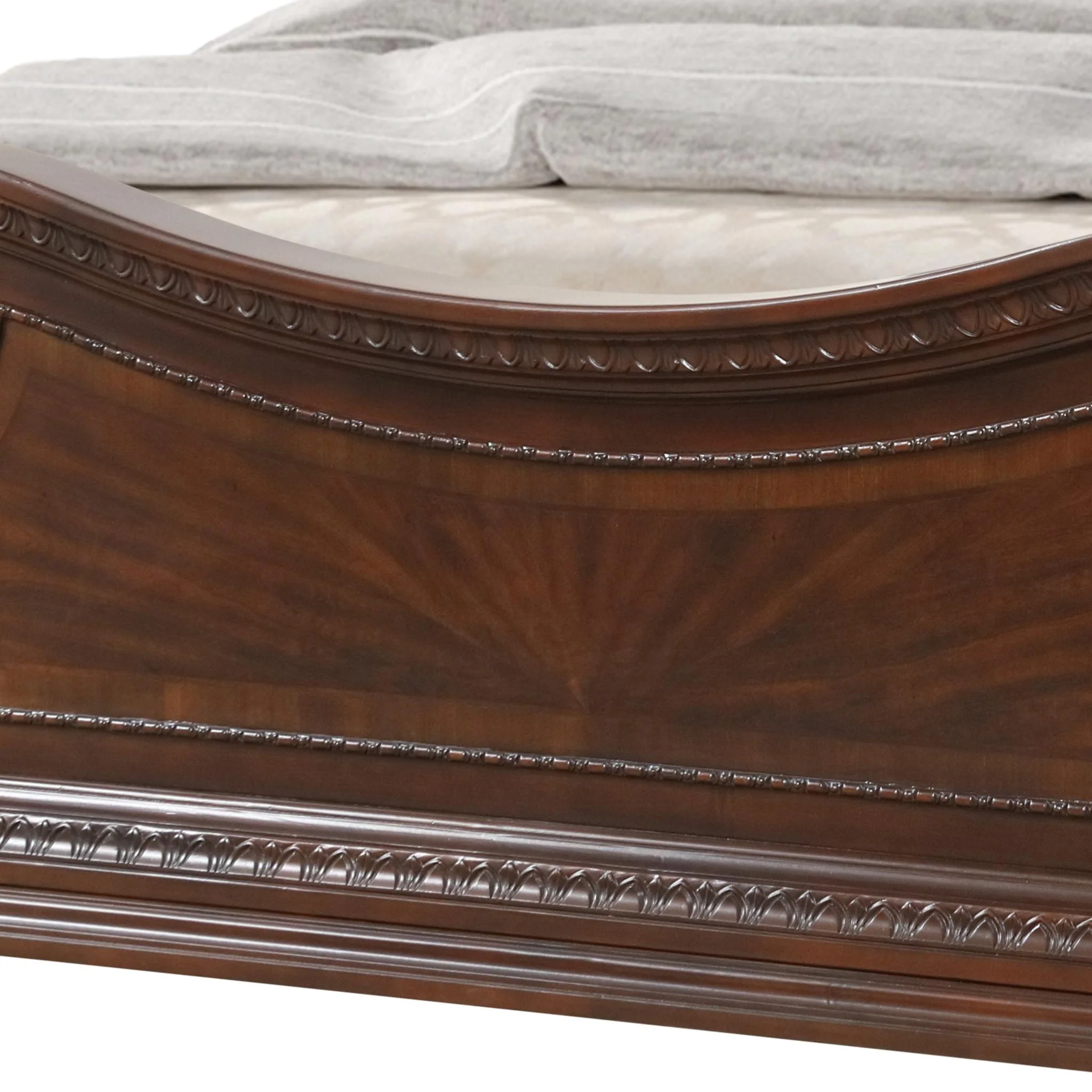 Vintage King Bed - Image 3