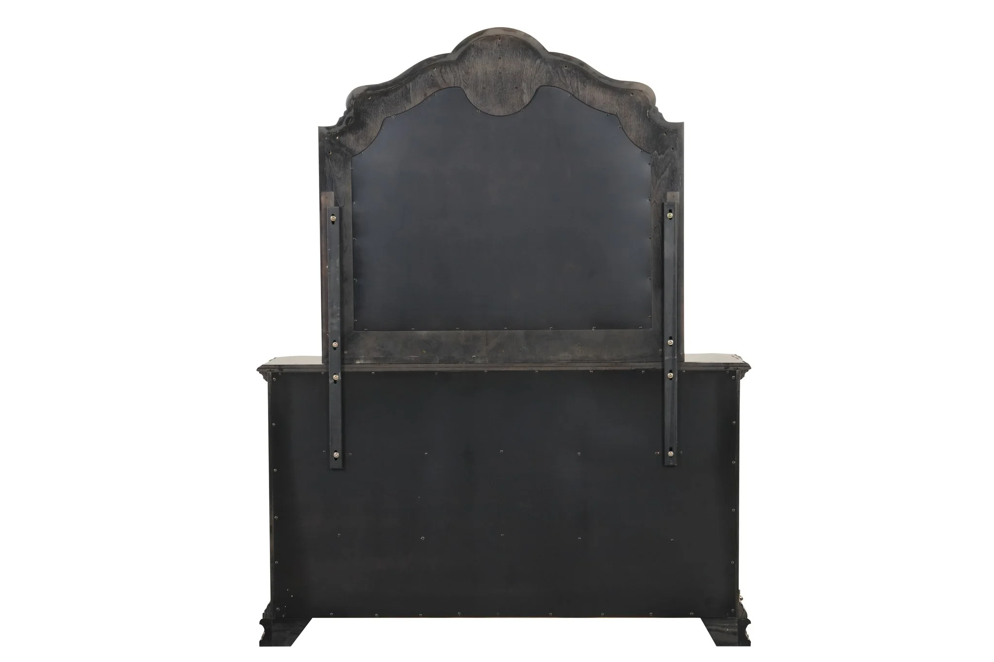 Vintage Queen 5 Pc Bedroom Set - Image 15