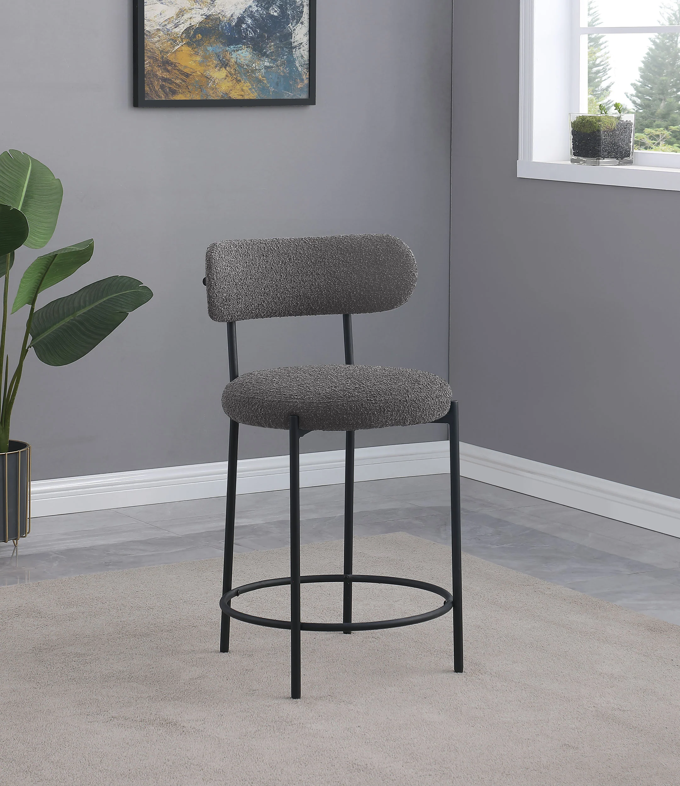 Viola Counter Chair - Image 2
