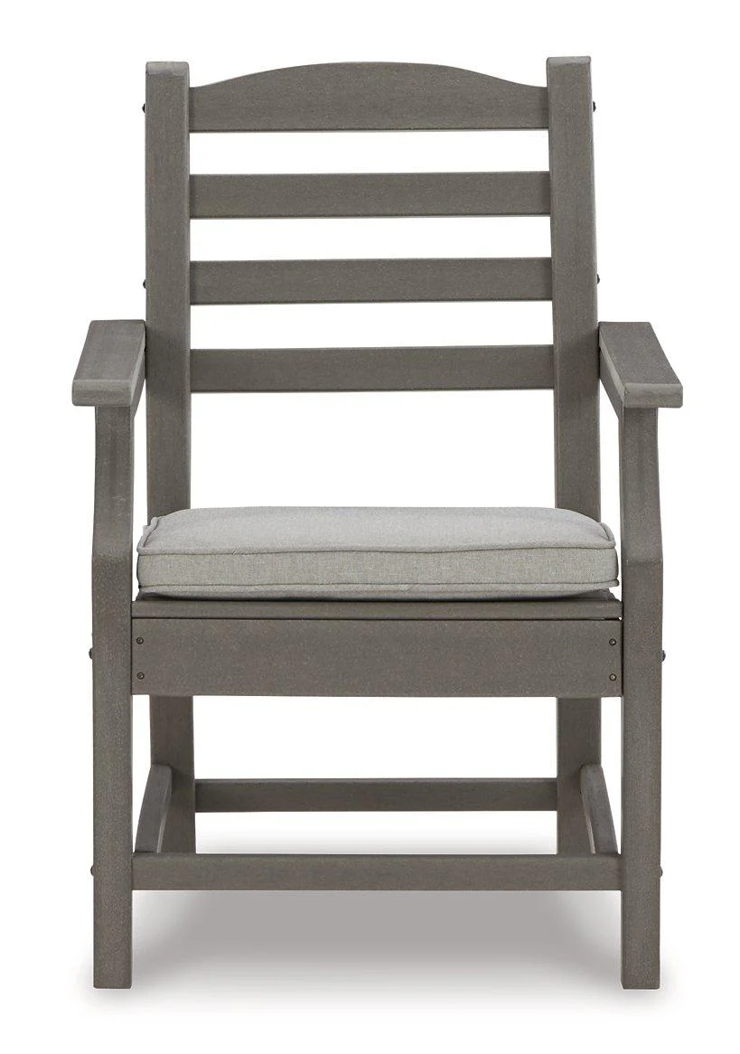 Visola Outdoor Dining Table with 4 Chairs - Image 7