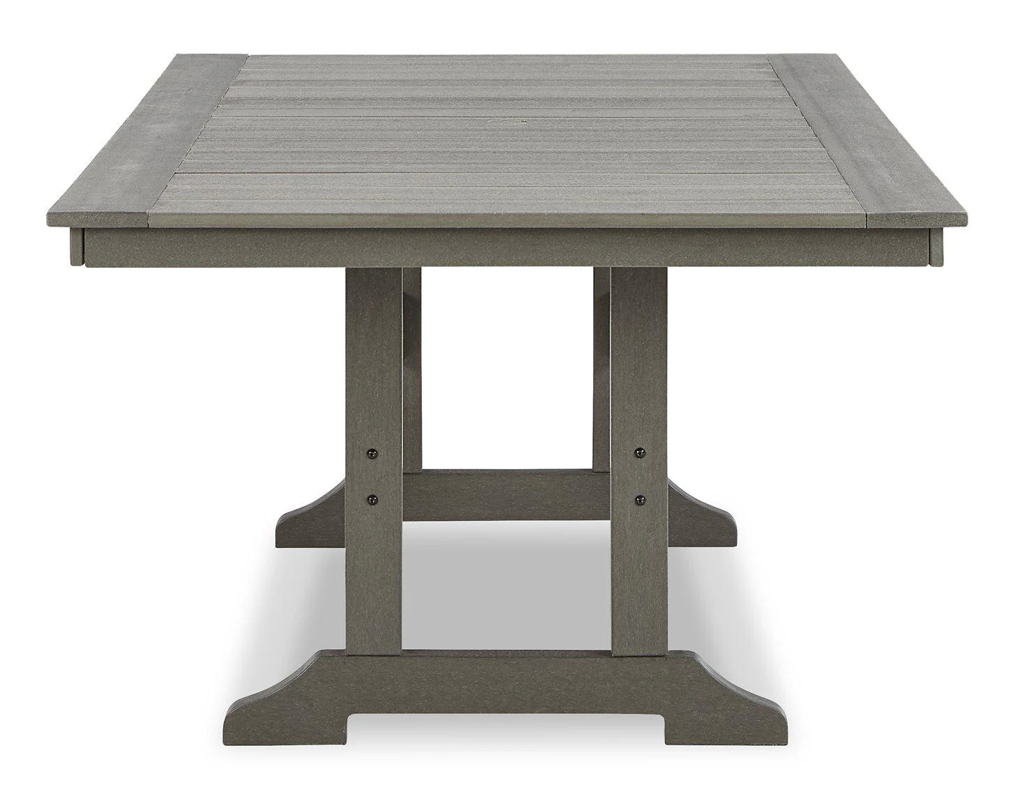 Visola Outdoor Dining Table with 6 Chairs - Image 5
