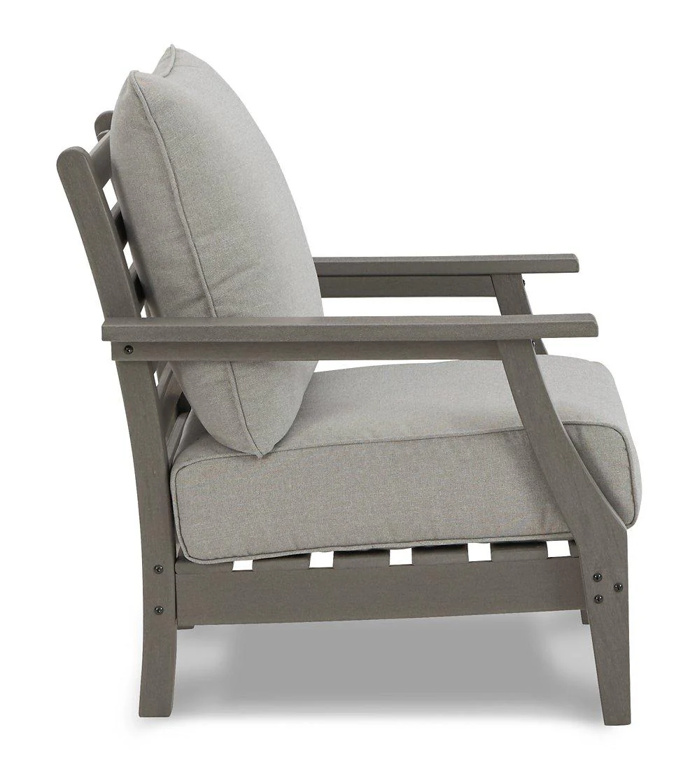 Visola Outdoor Loveseat Conversation Set - Image 10