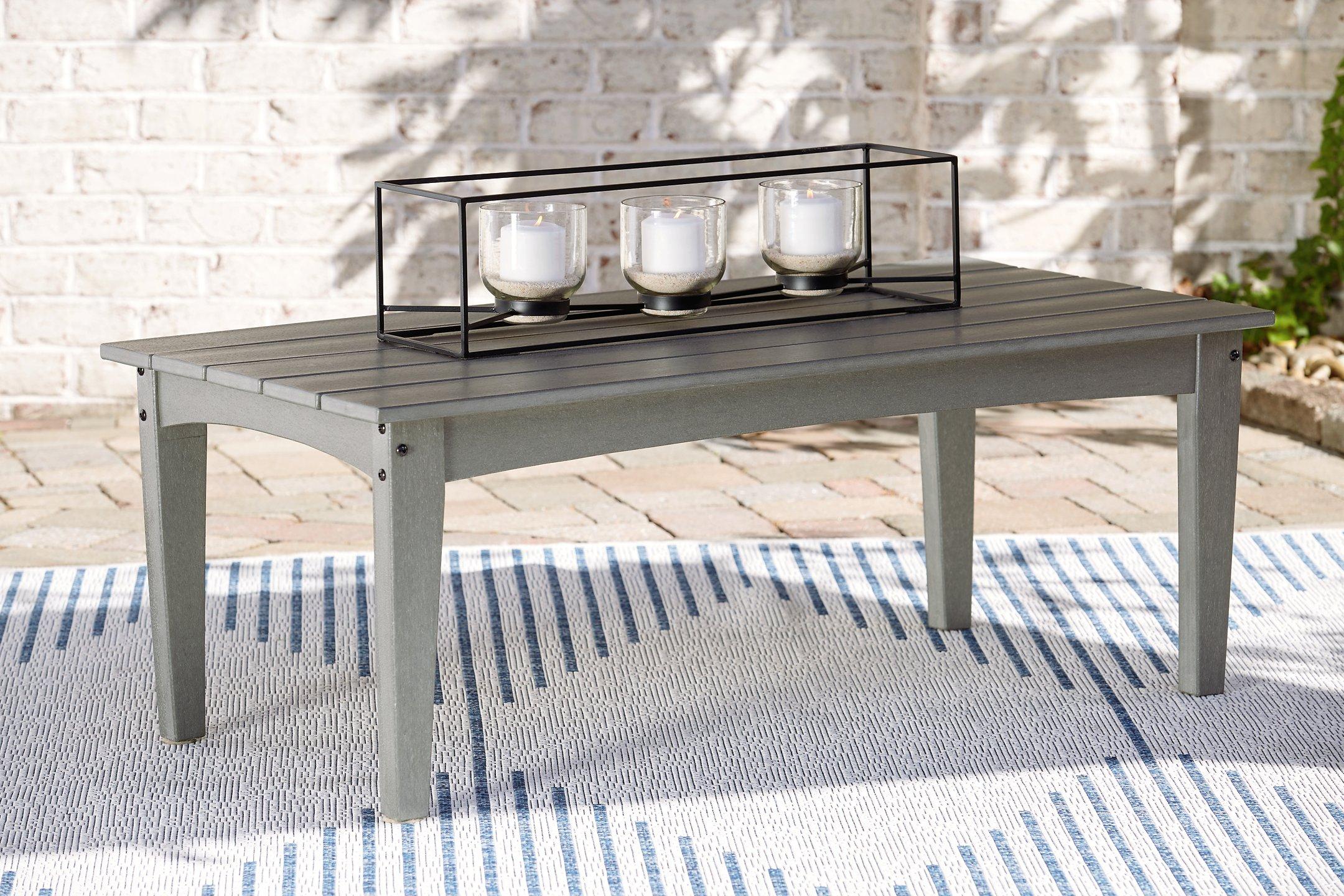 Visola Outdoor Occasional Table Set - Image 12
