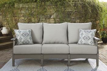 Visola Outdoor Sofa and Coffee Table - Image 14