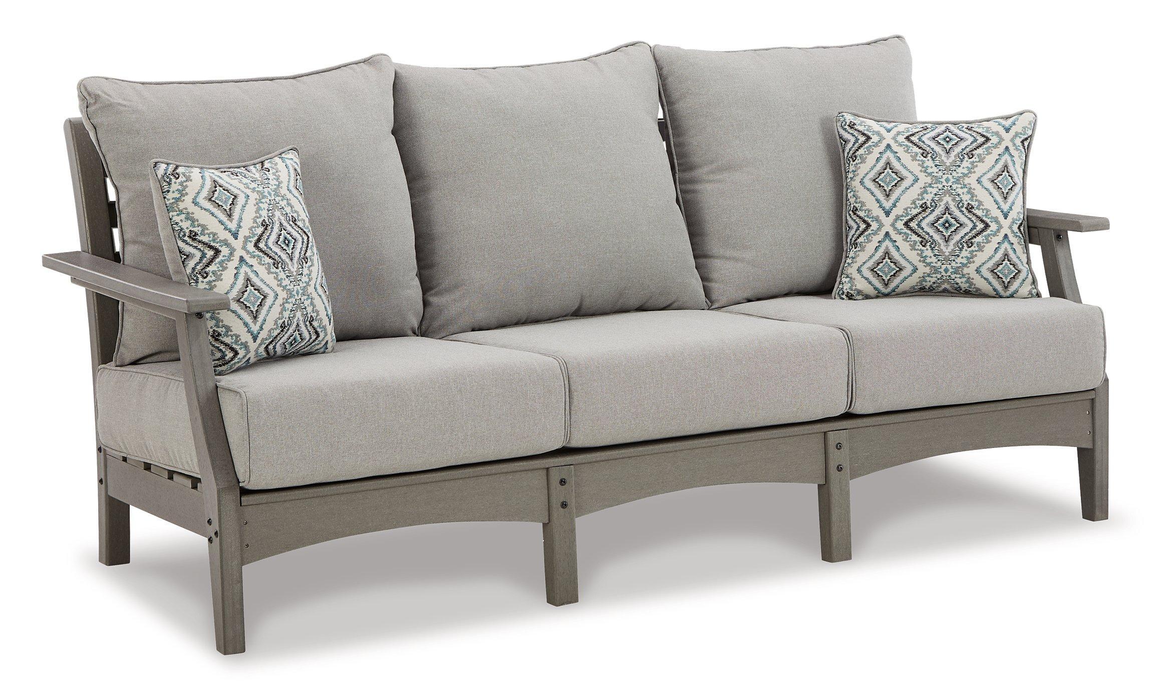 Visola Outdoor Sofa Conversation Set - Image 3