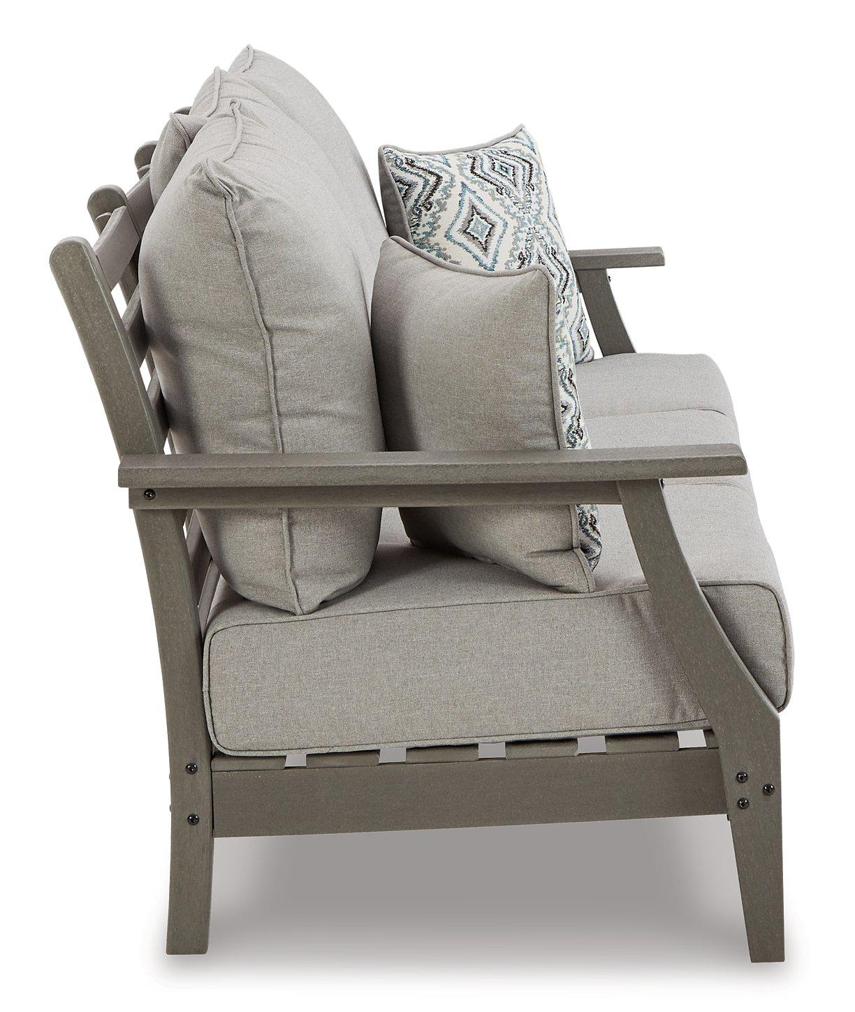 Visola Outdoor Sofa Conversation Set - Image 6