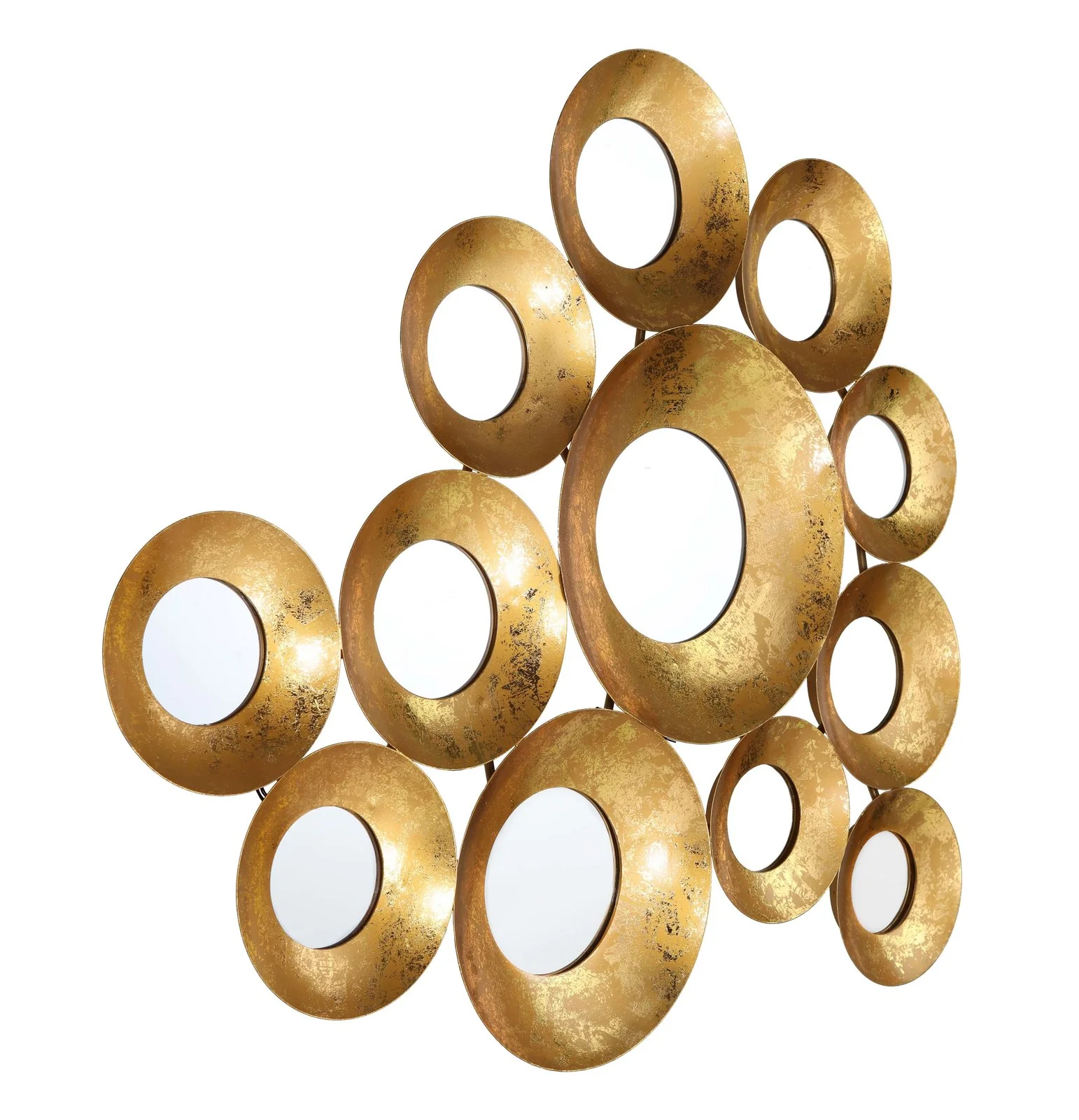Vivid Gold Mirror - Image 3