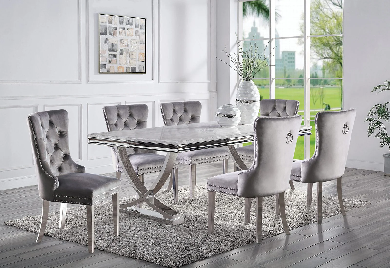Wadenstil Dining Table - Image 2