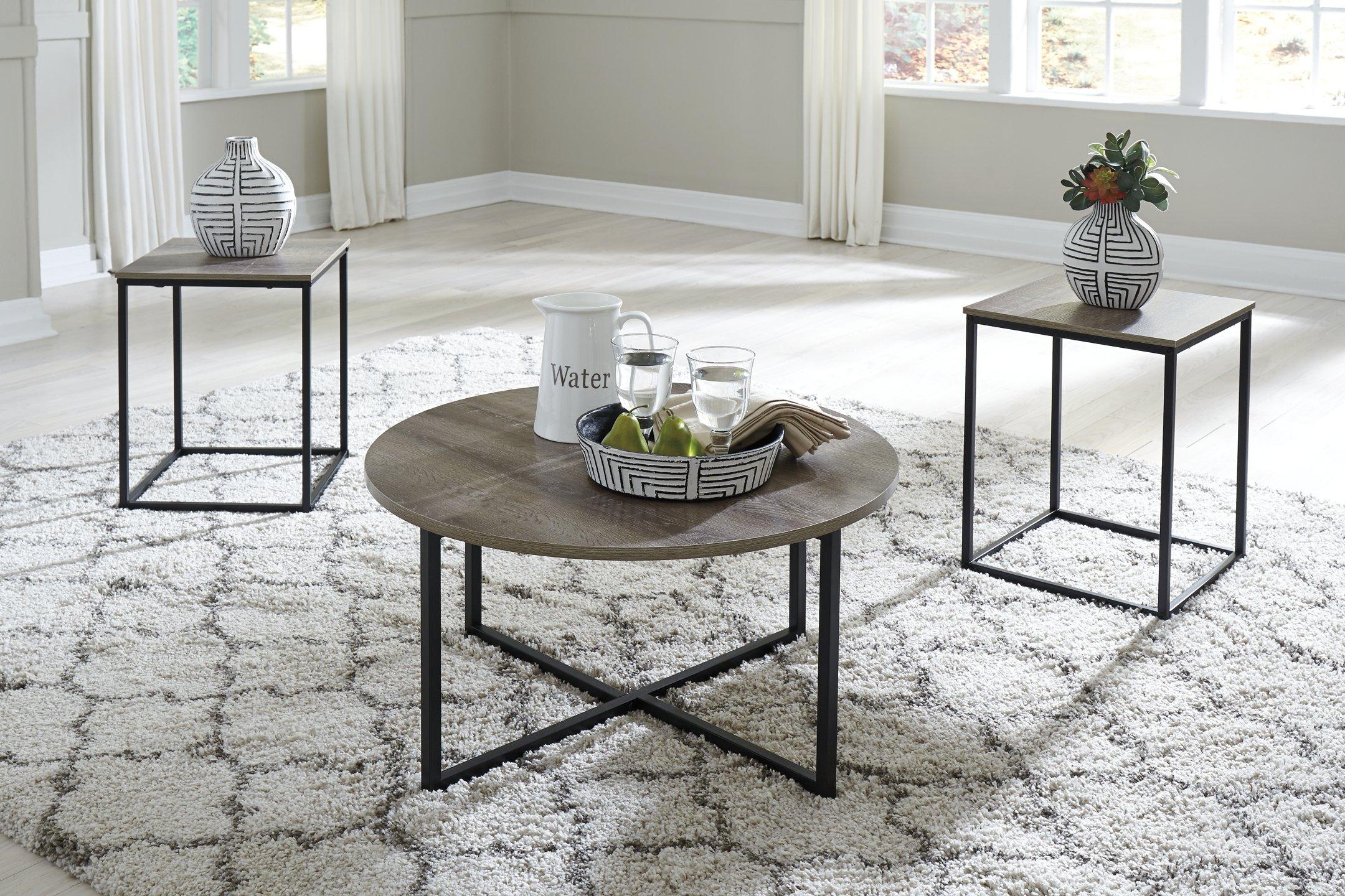 Wadeworth Table (Set of 3) - Image 2