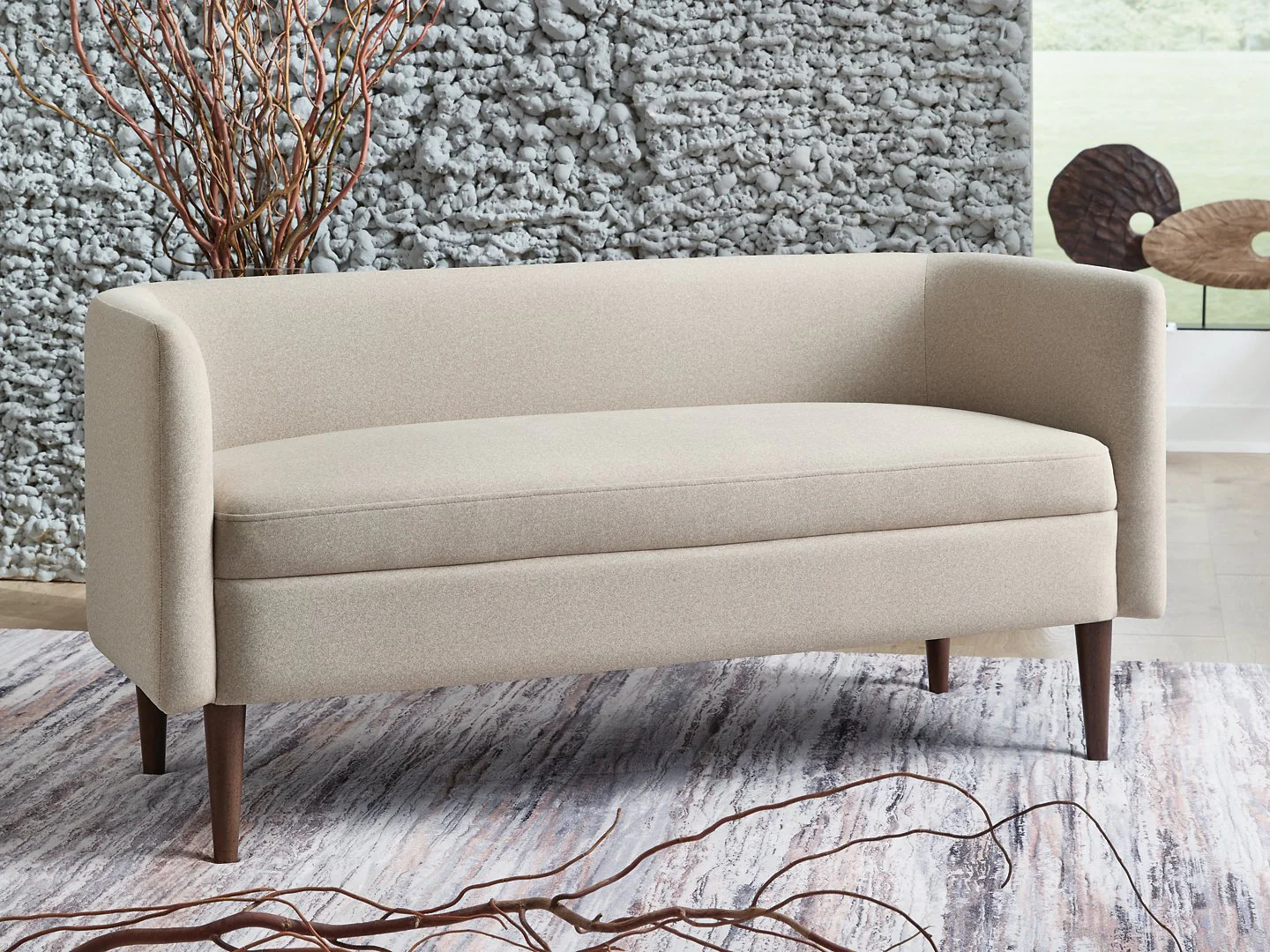 Wainner Accent Bench - Image 2