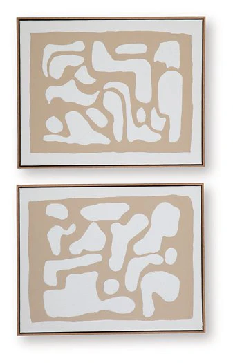 Waldett Wall Art (Set of 2) - Image 6