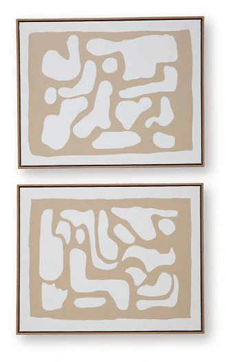Waldett Wall Art (Set of 2) - Image 8