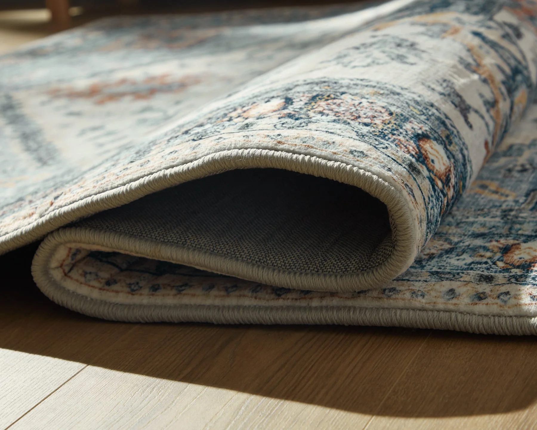 Wallney Area Rug - Image 6