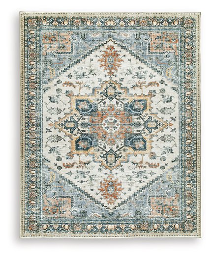 Wallney Area Rug - Image 7