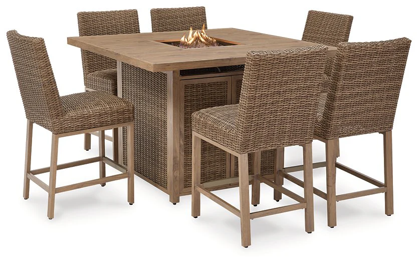 Walton Bridge Outdoor Dining Set - Image 3