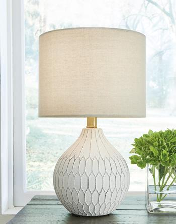 Wardmont Table Lamp - Image 3