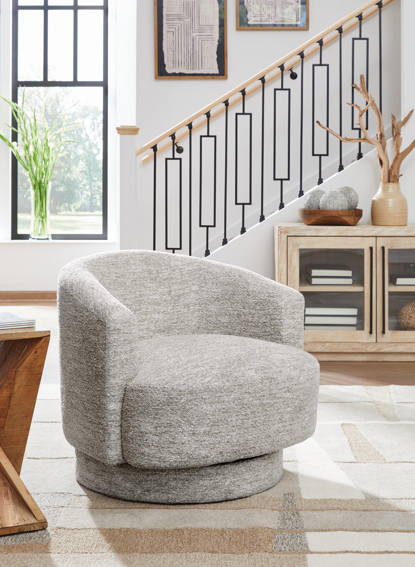 Wardsor Swivel Chair - Image 2