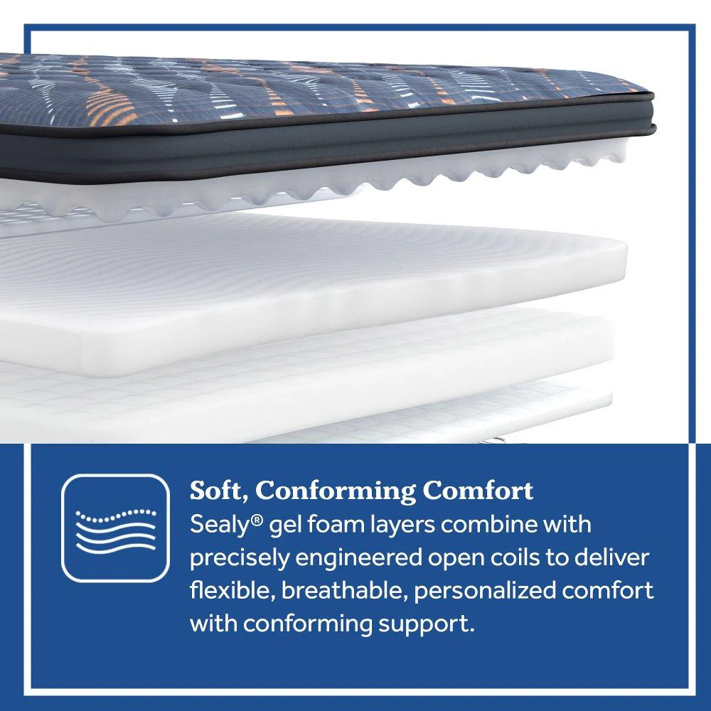 Warner Spring Mattress - Image 17
