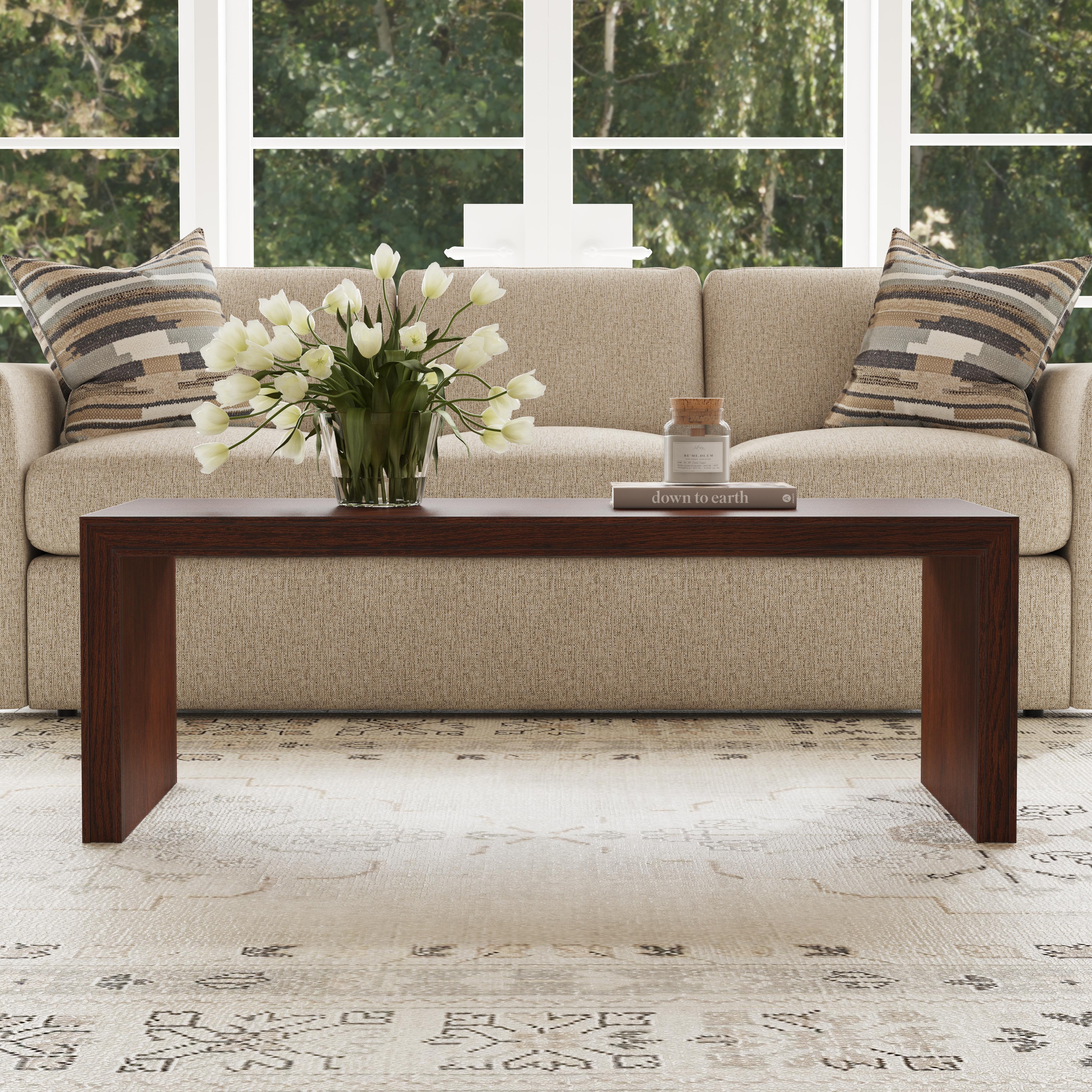 Waterfall W1026-031 Rectangular Coffee Table - Image 3