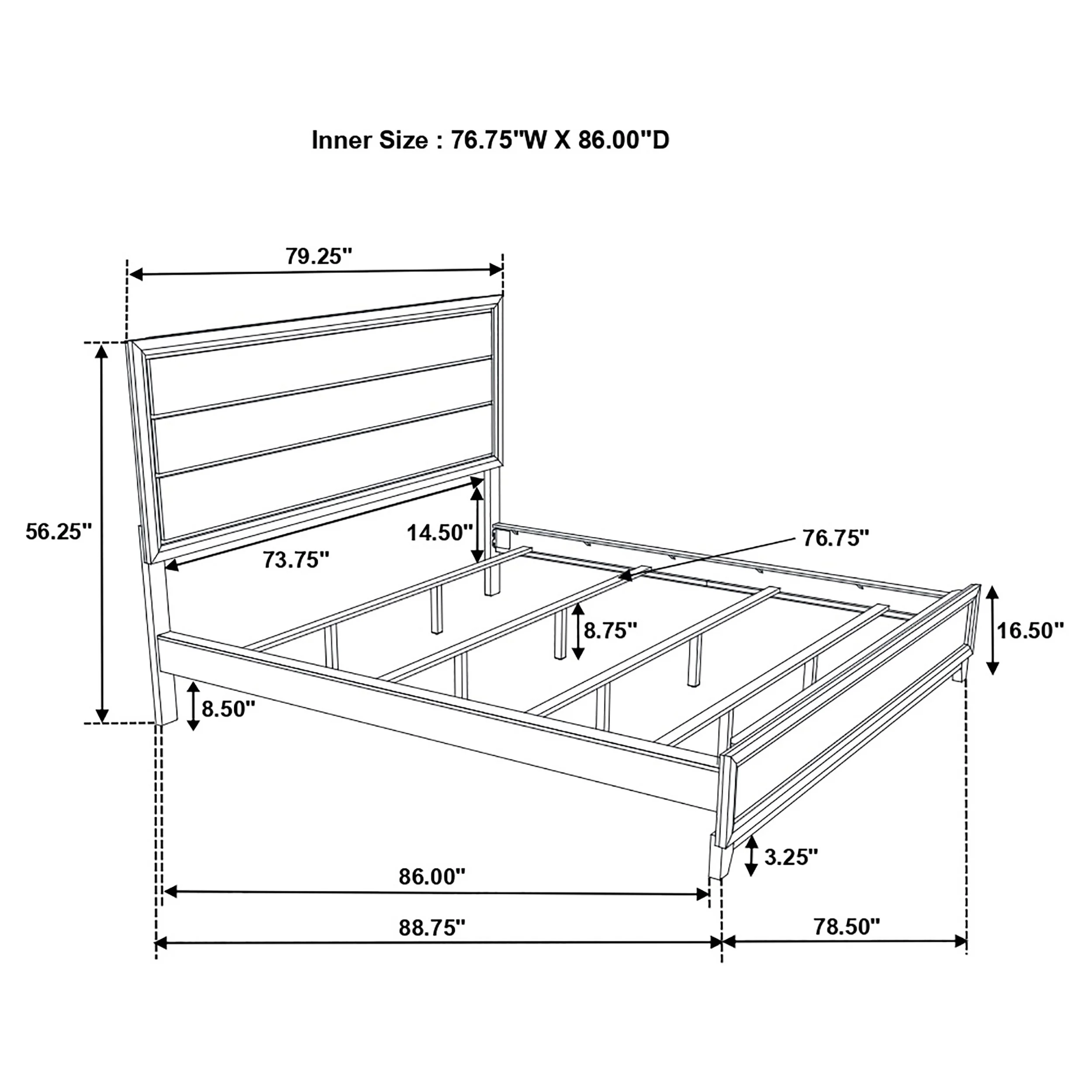 Watson Bedroom Set - Image 108