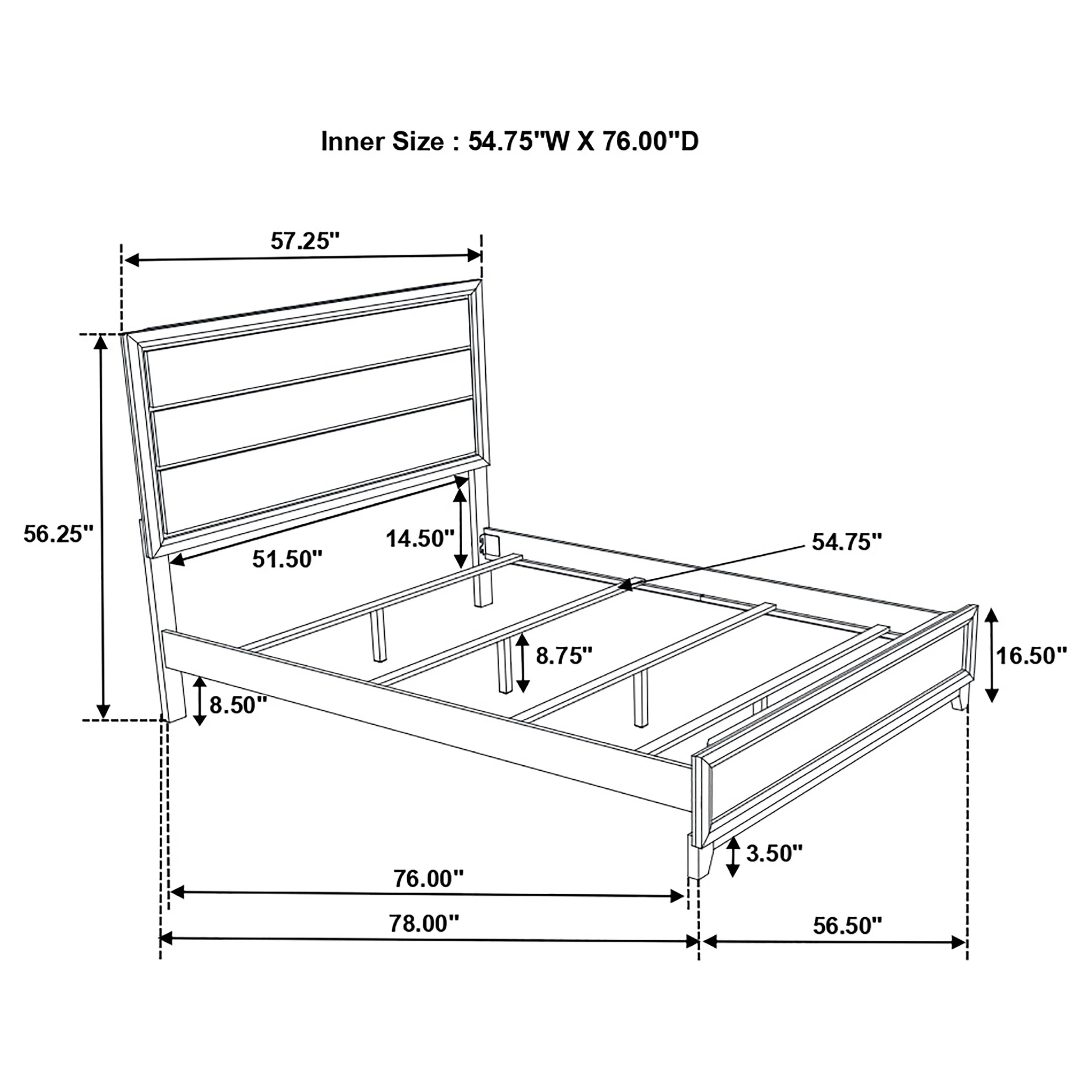 Watson Bedroom Set - Image 127