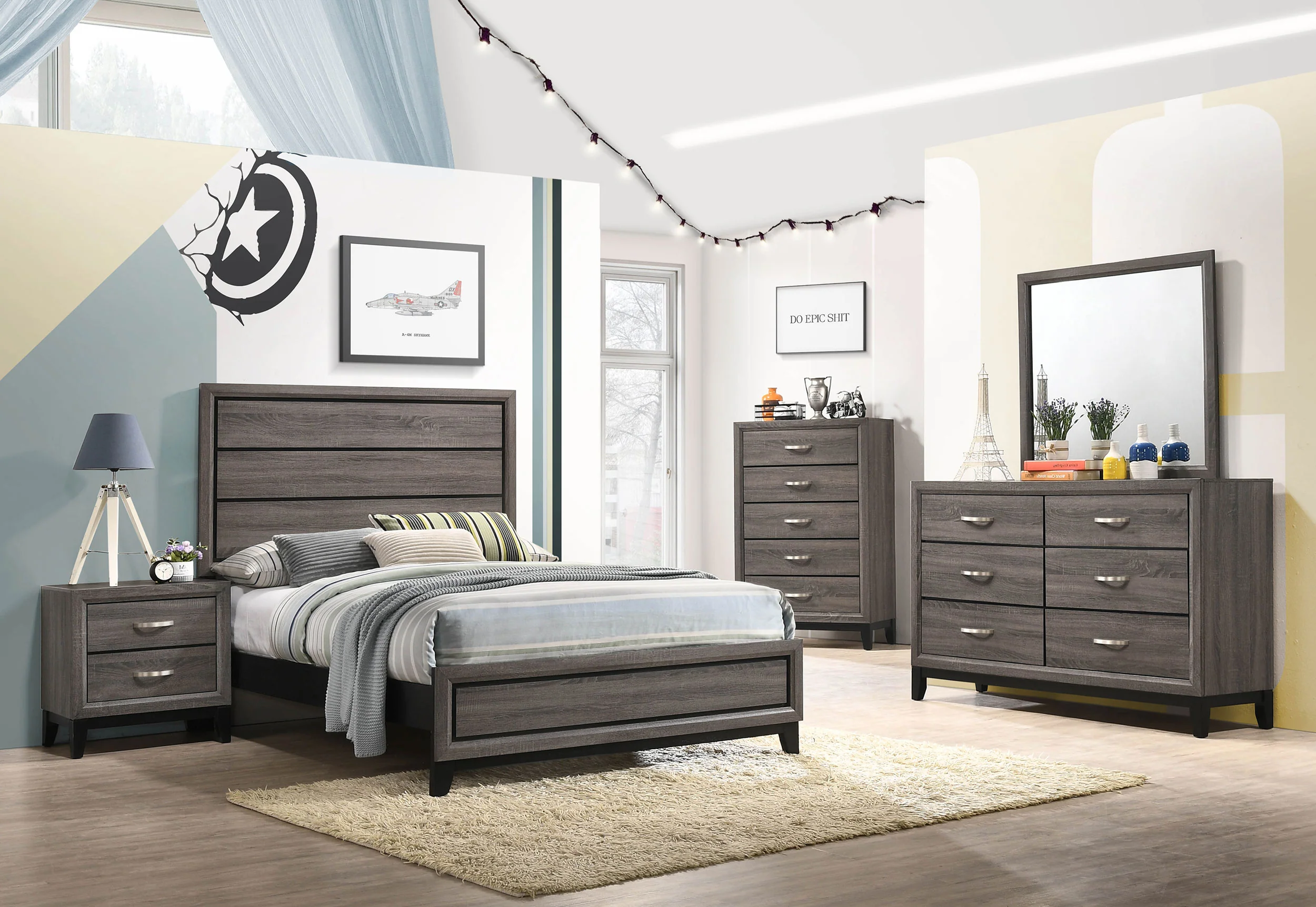 Watson Bedroom Set - Image 131