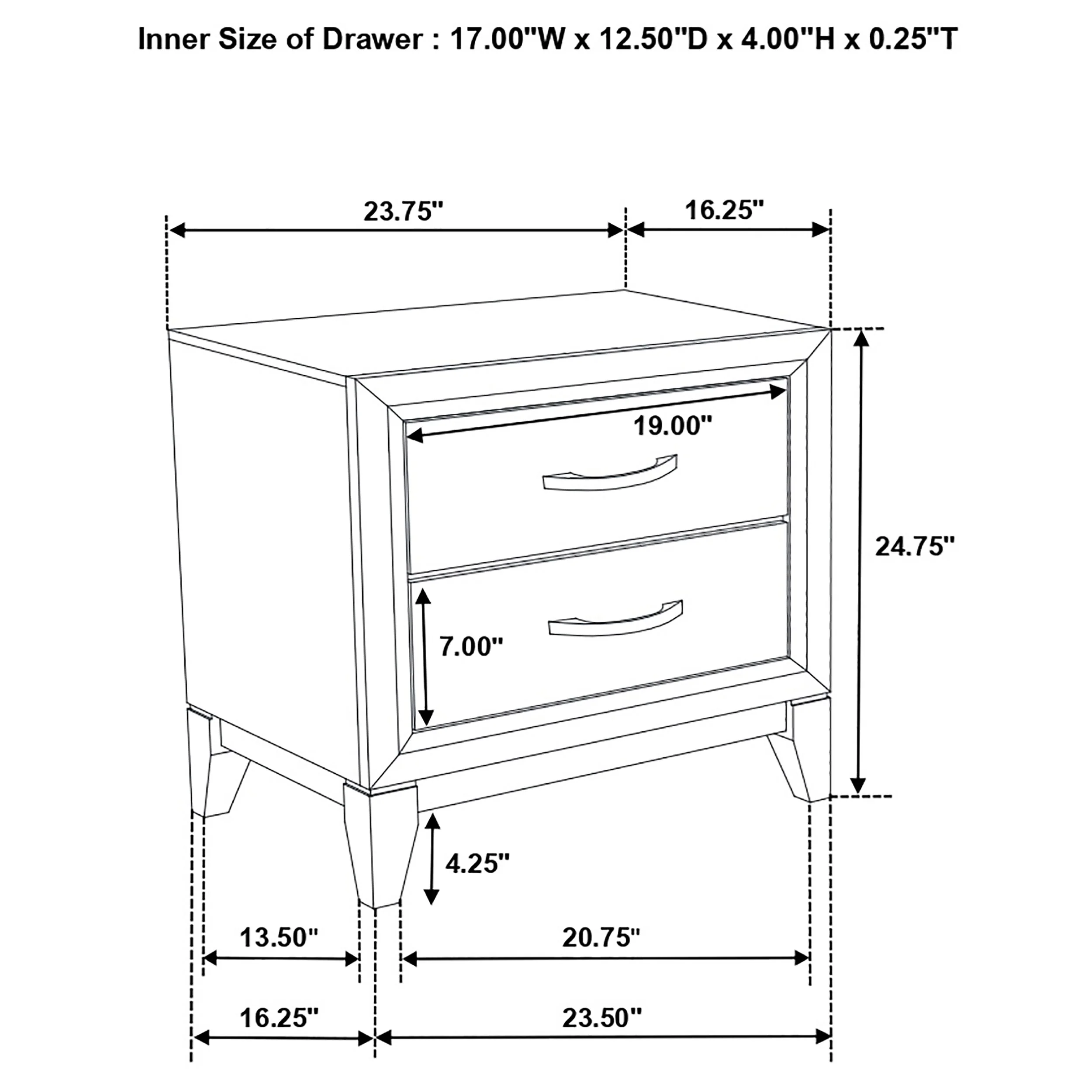 Watson Bedroom Set - Image 146