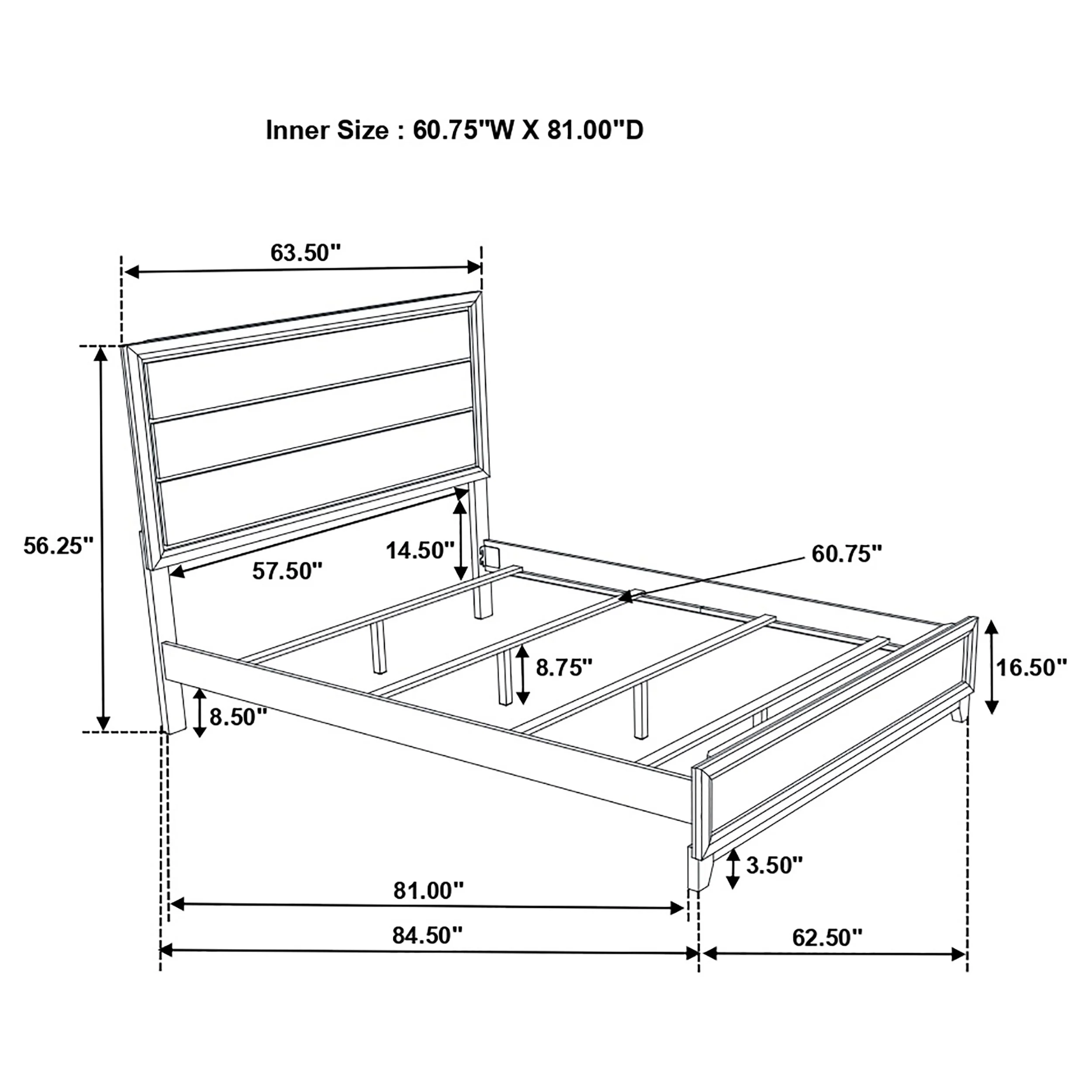 Watson Bedroom Set - Image 16