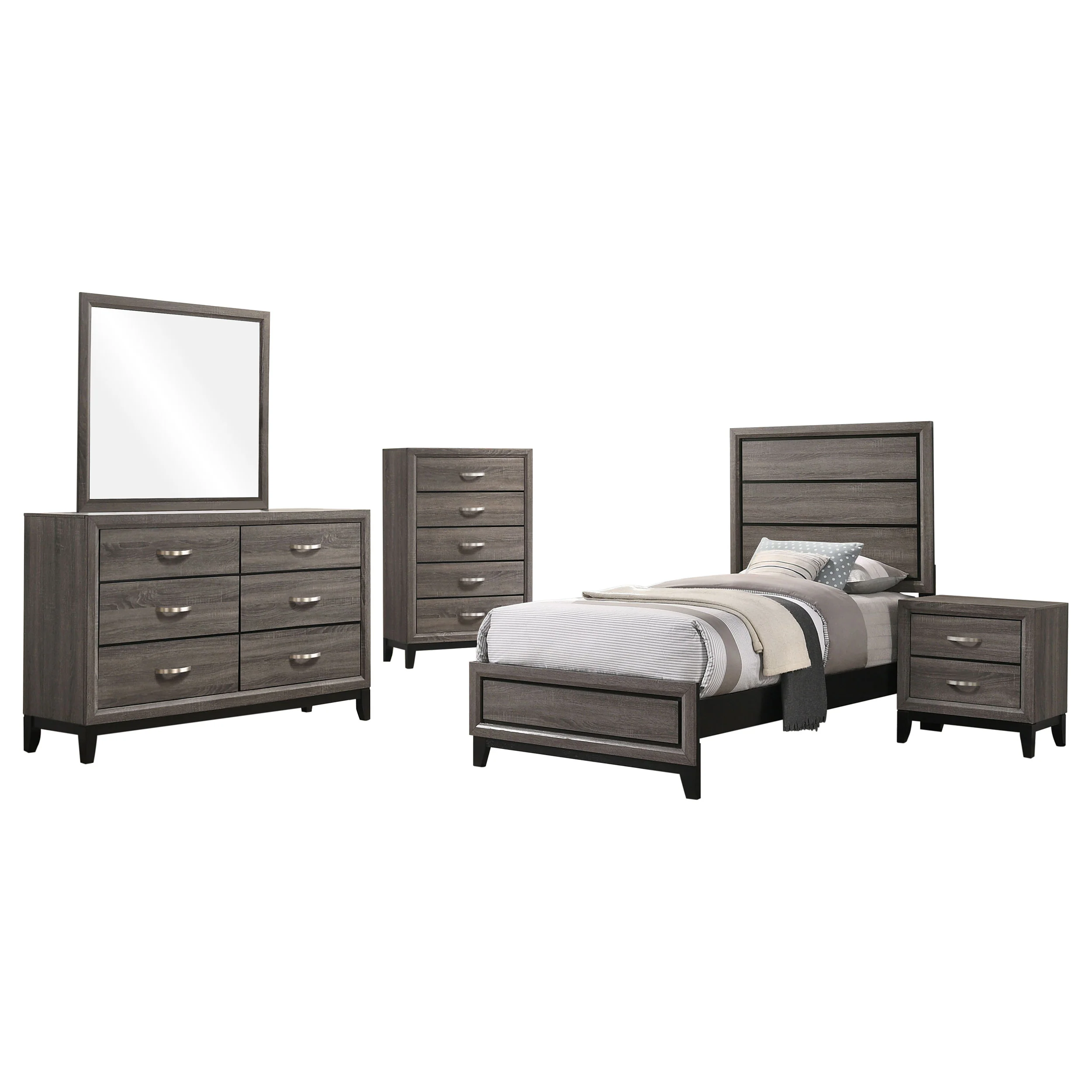 Watson Bedroom Set - Image 169
