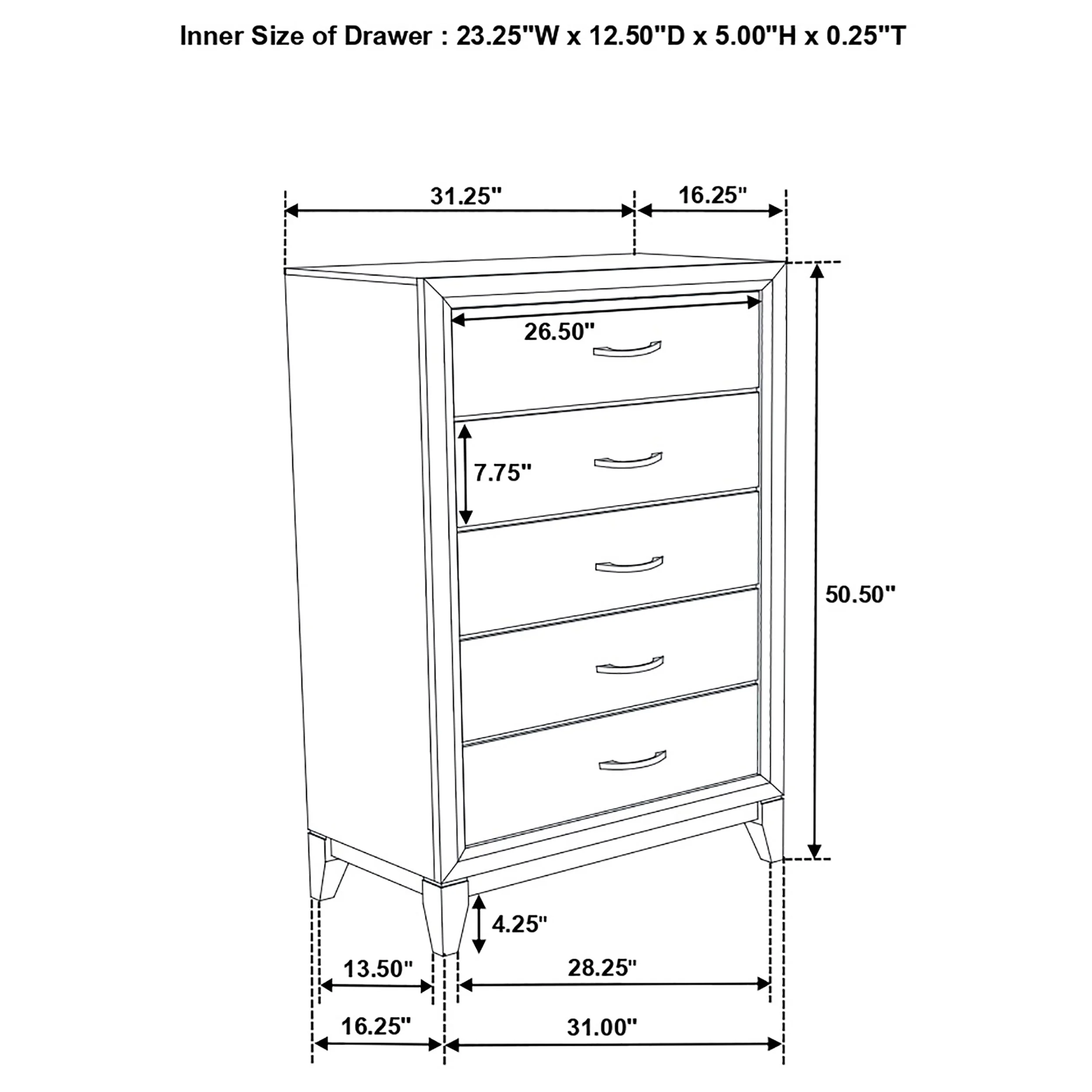Watson Bedroom Set - Image 75