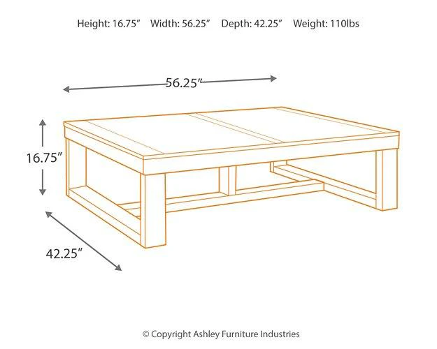 Watson Coffee Table - Image 6